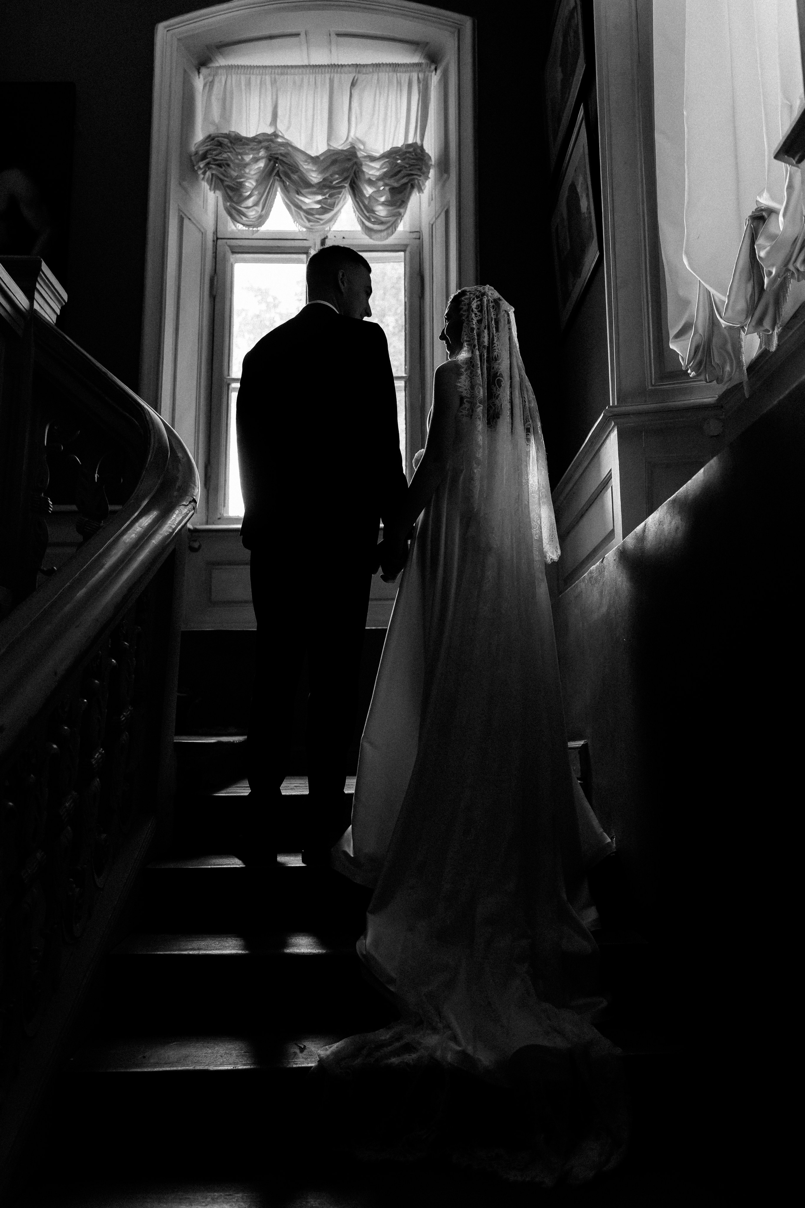 Максим и Камилла. Фотограф Елизавета Савина