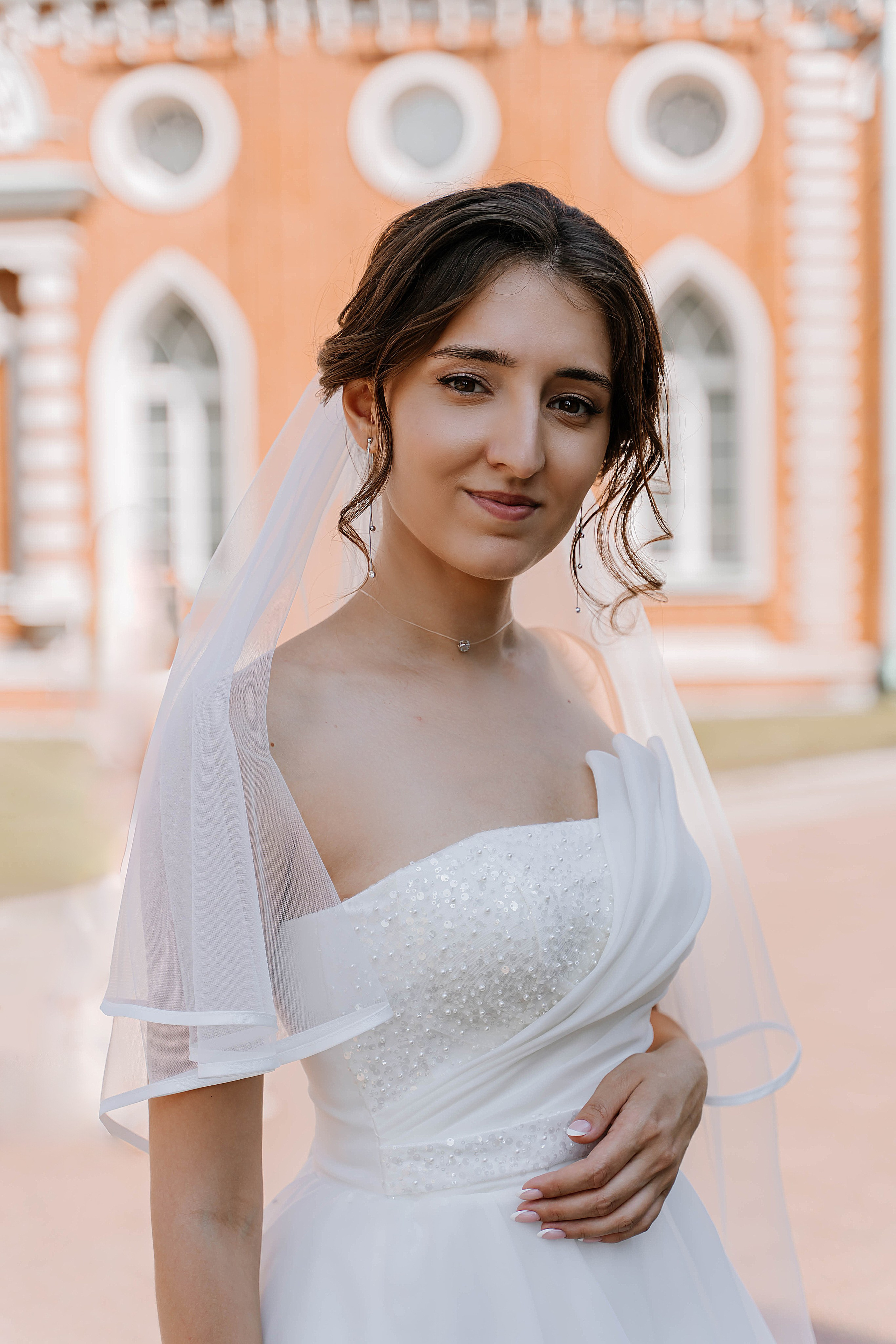 Виктор и Виктория. Фотограф Елизавета Савина