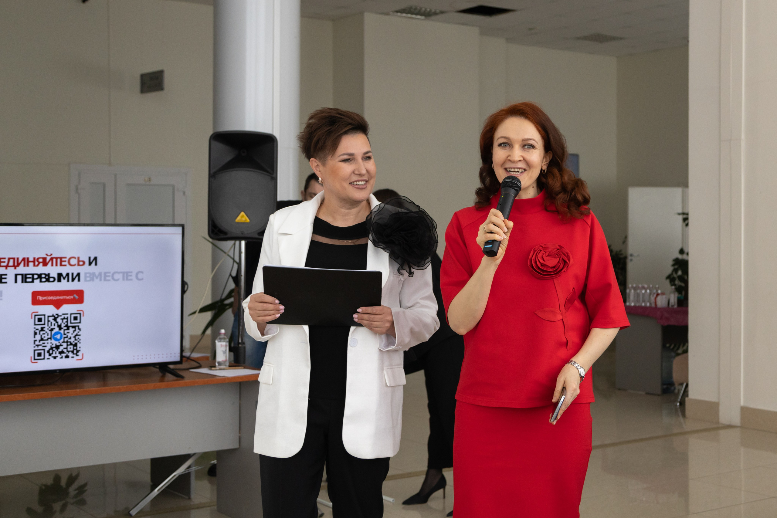 Презентация газеты «Волоколамск на уровне»