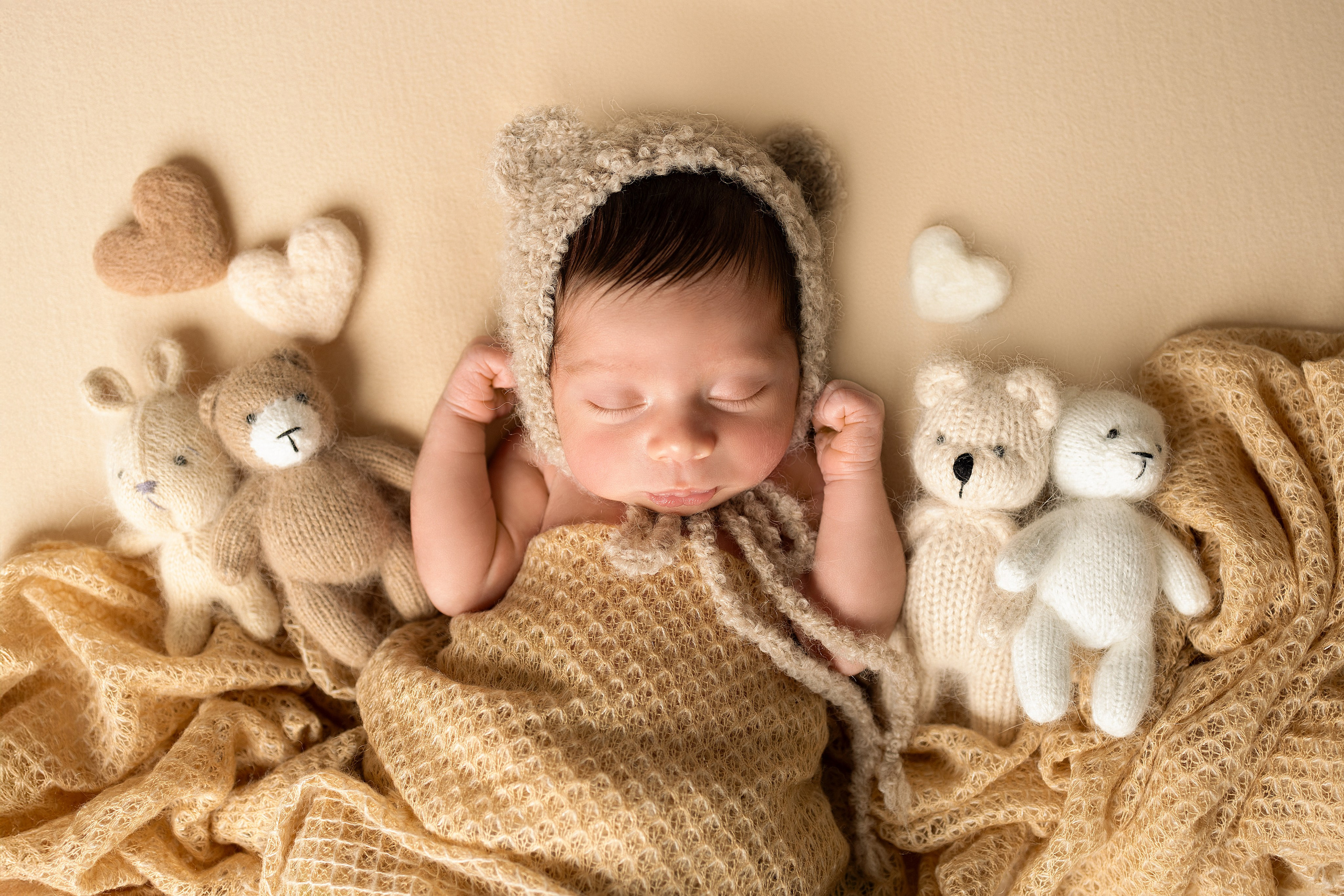 Фотограф новорожденных в г. Ростове-на-Дону Инна Дурасова