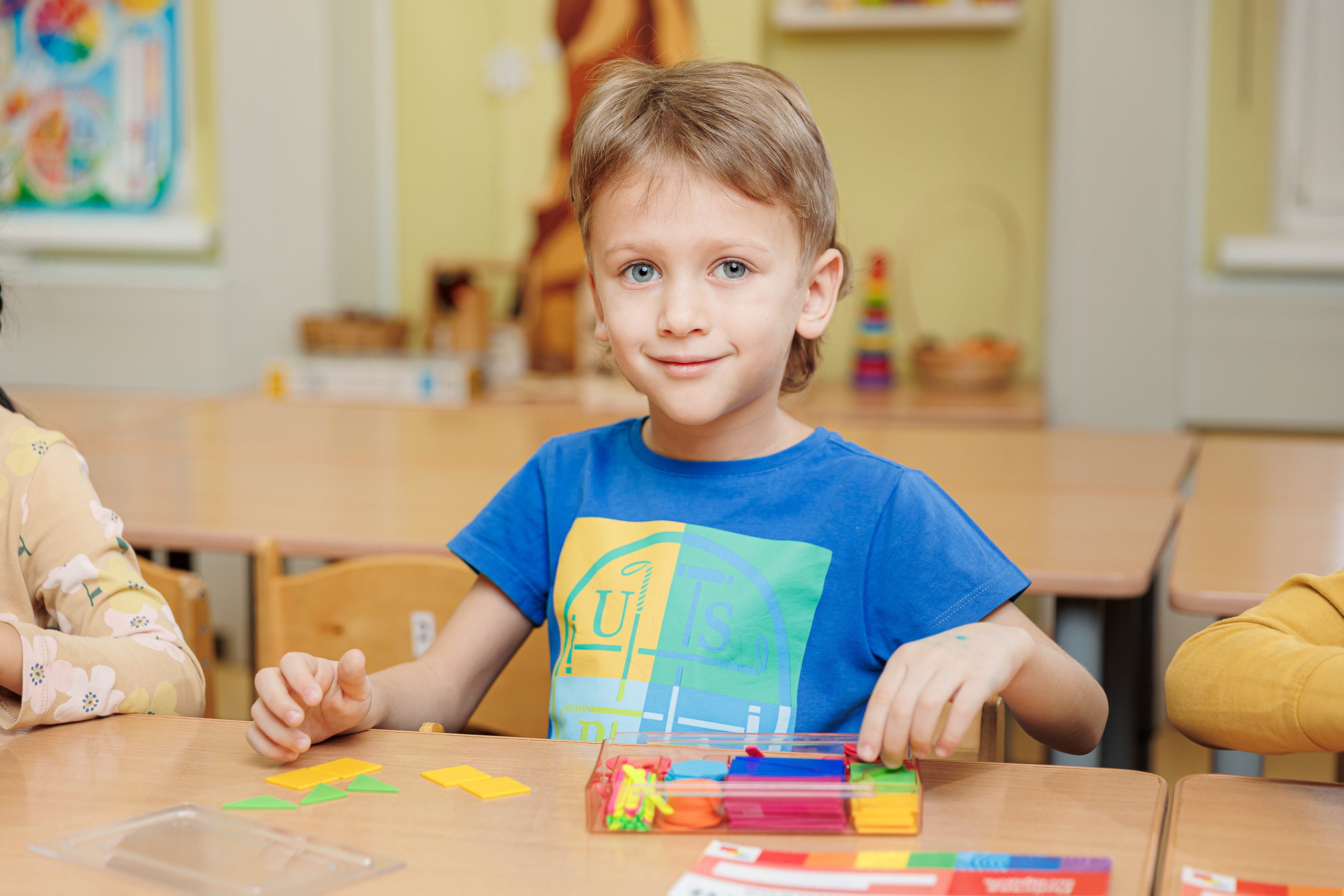 День в саду. Семейный и детский фотограф Комина Елена, Власиха, Одинцово
