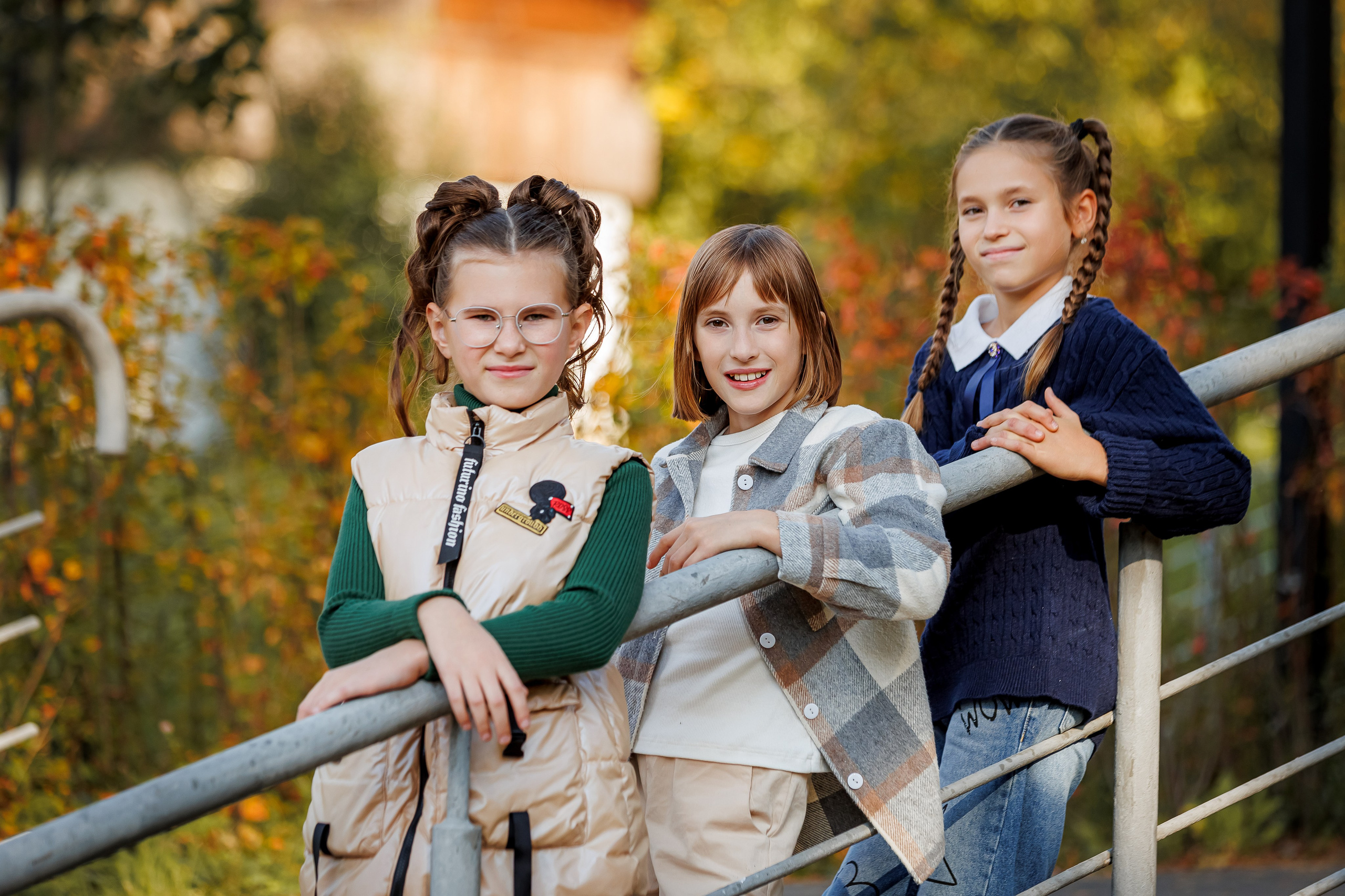 Групповые фото. Семейный и детский фотограф Комина Елена, Власиха, Одинцово
