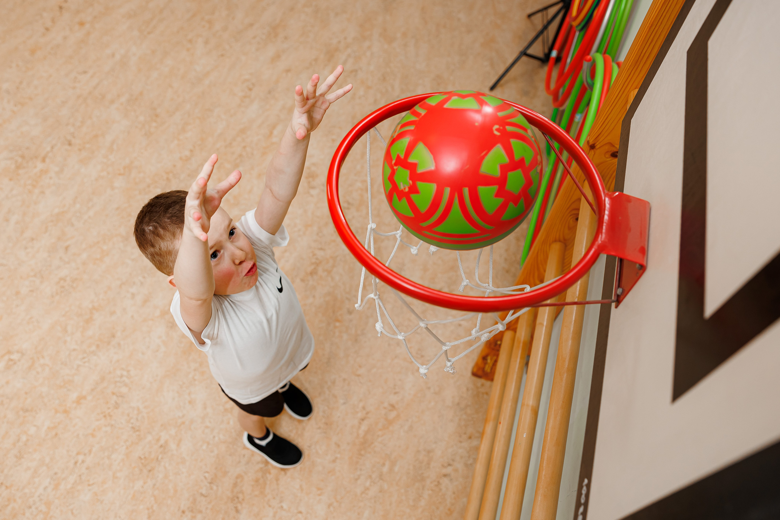 День в саду. Семейный и детский фотограф Комина Елена, Власиха, Одинцово