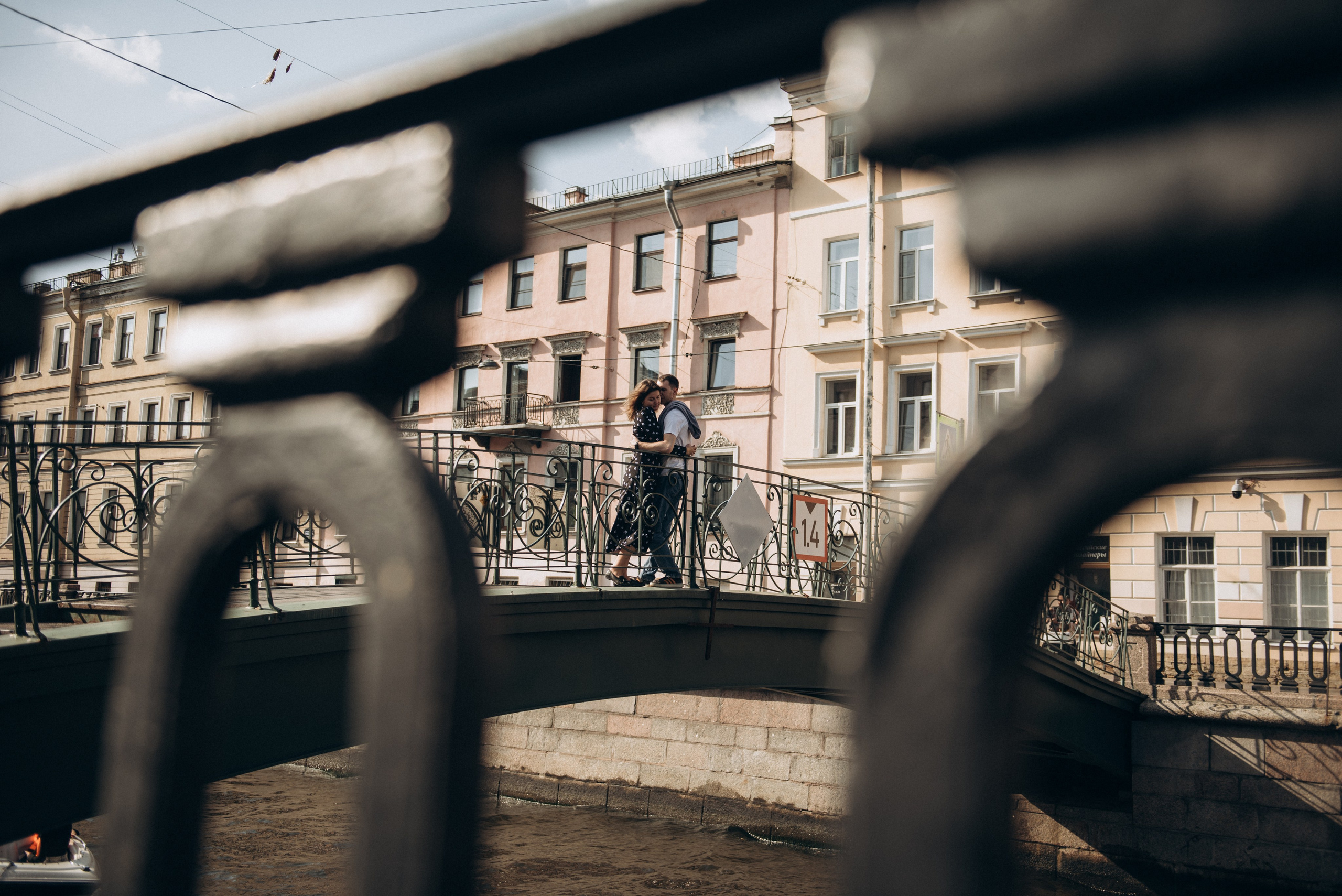 Город, лето, ты и я…. Куксенко Елена — Семейный фотограф Санкт-Петербург