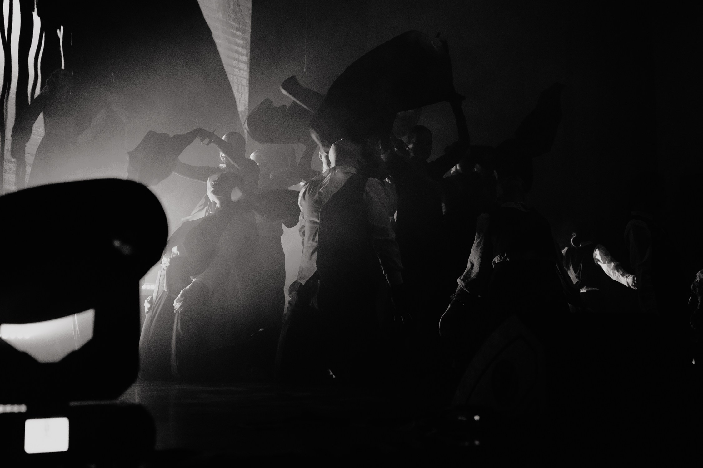 Концерт СТЭМ’а «ОДВА», Самарский университет, 2024 г. Фотограф Софа Самара