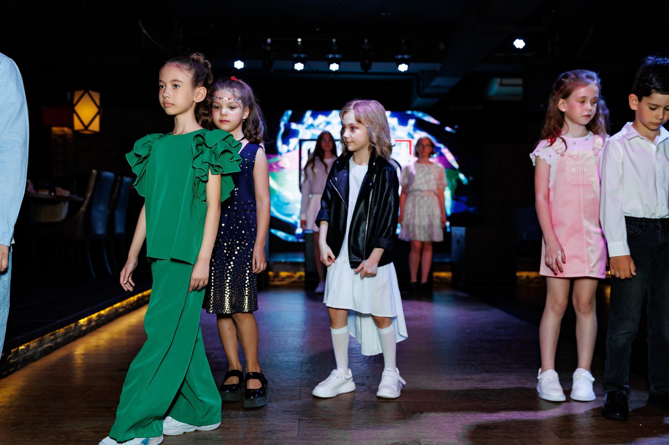 Выпускной модельной школы Top.nsk. Фотограф Новосибирск — Наталья Гресь