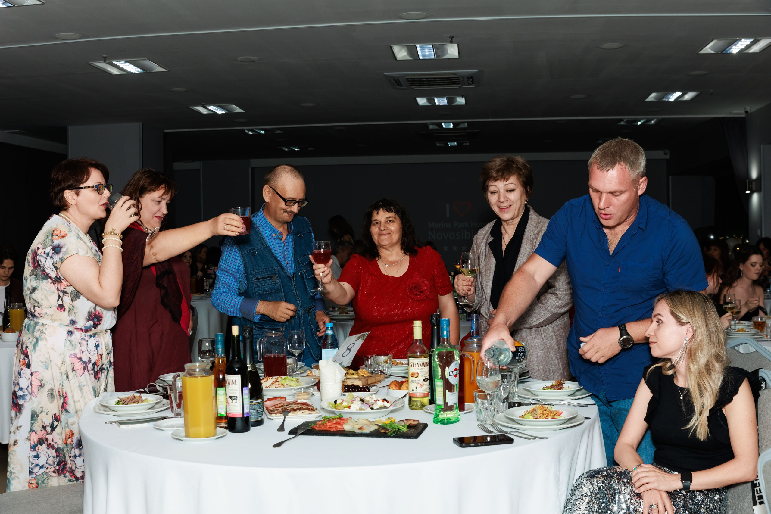 Выпускной 11 классов. Фотограф Новосибирск — Наталья Гресь