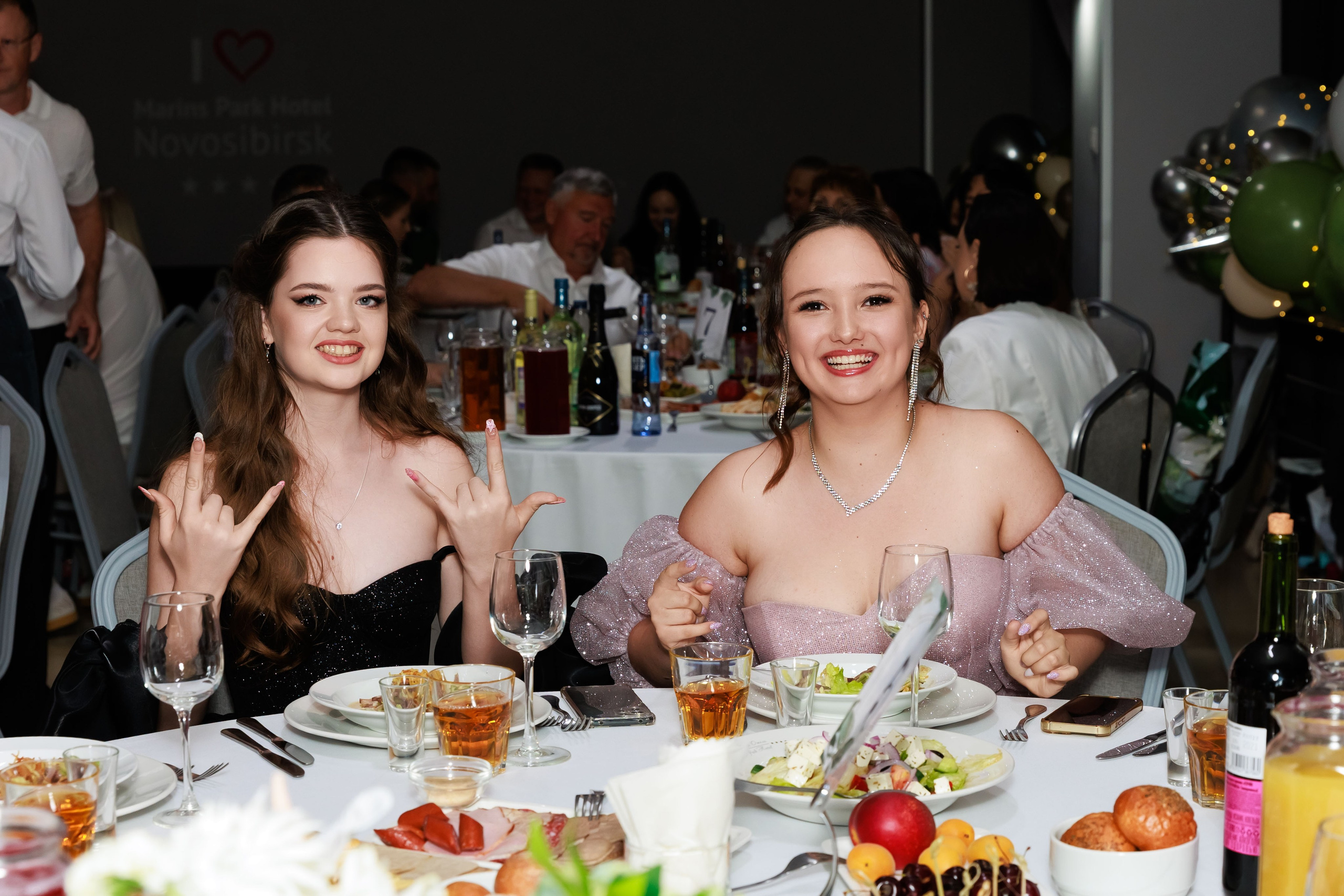 Выпускной 11 классов. Фотограф Новосибирск — Наталья Гресь