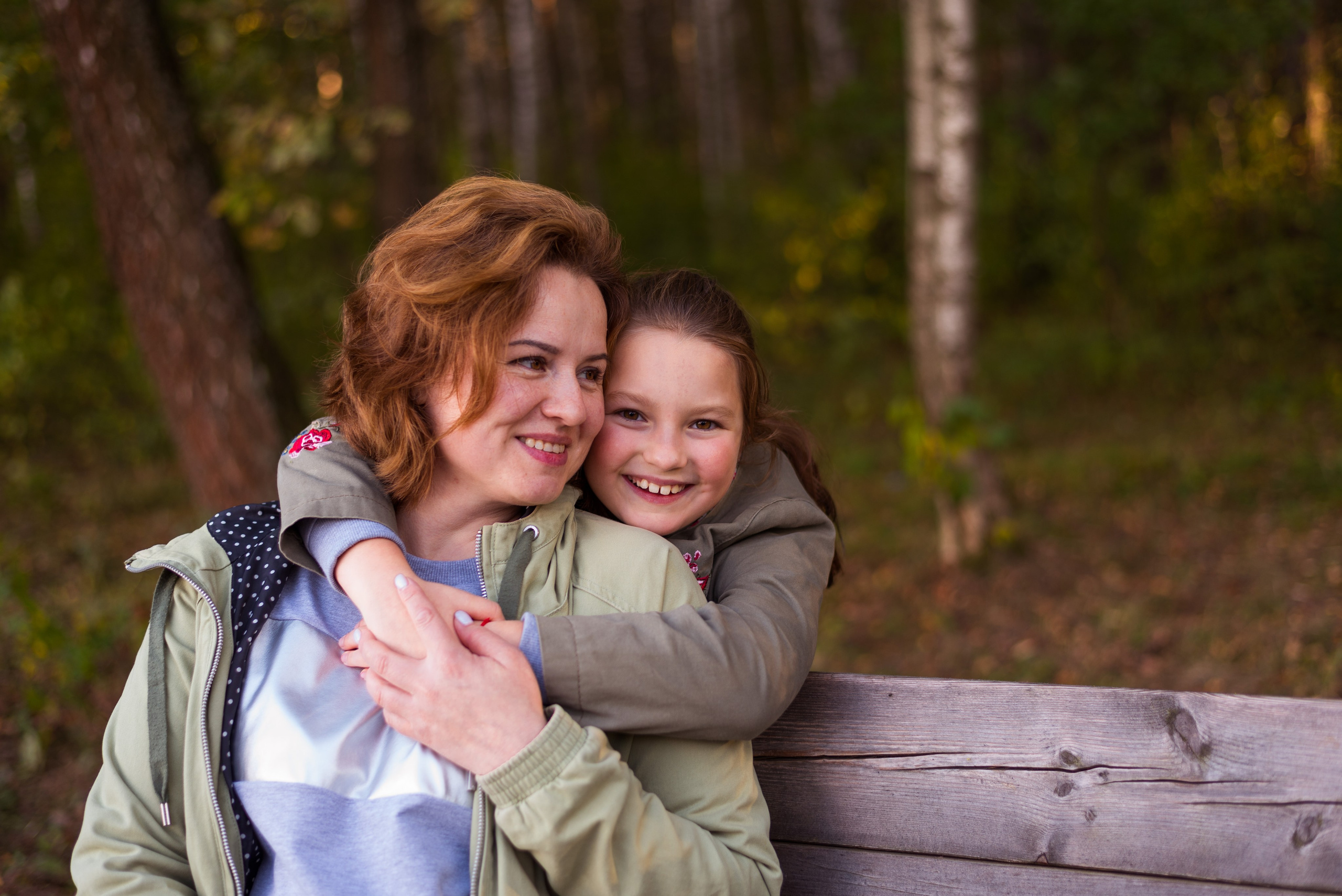 Прогулки в парках. Фотограф в Москве, Красногорске Анна Силицкая