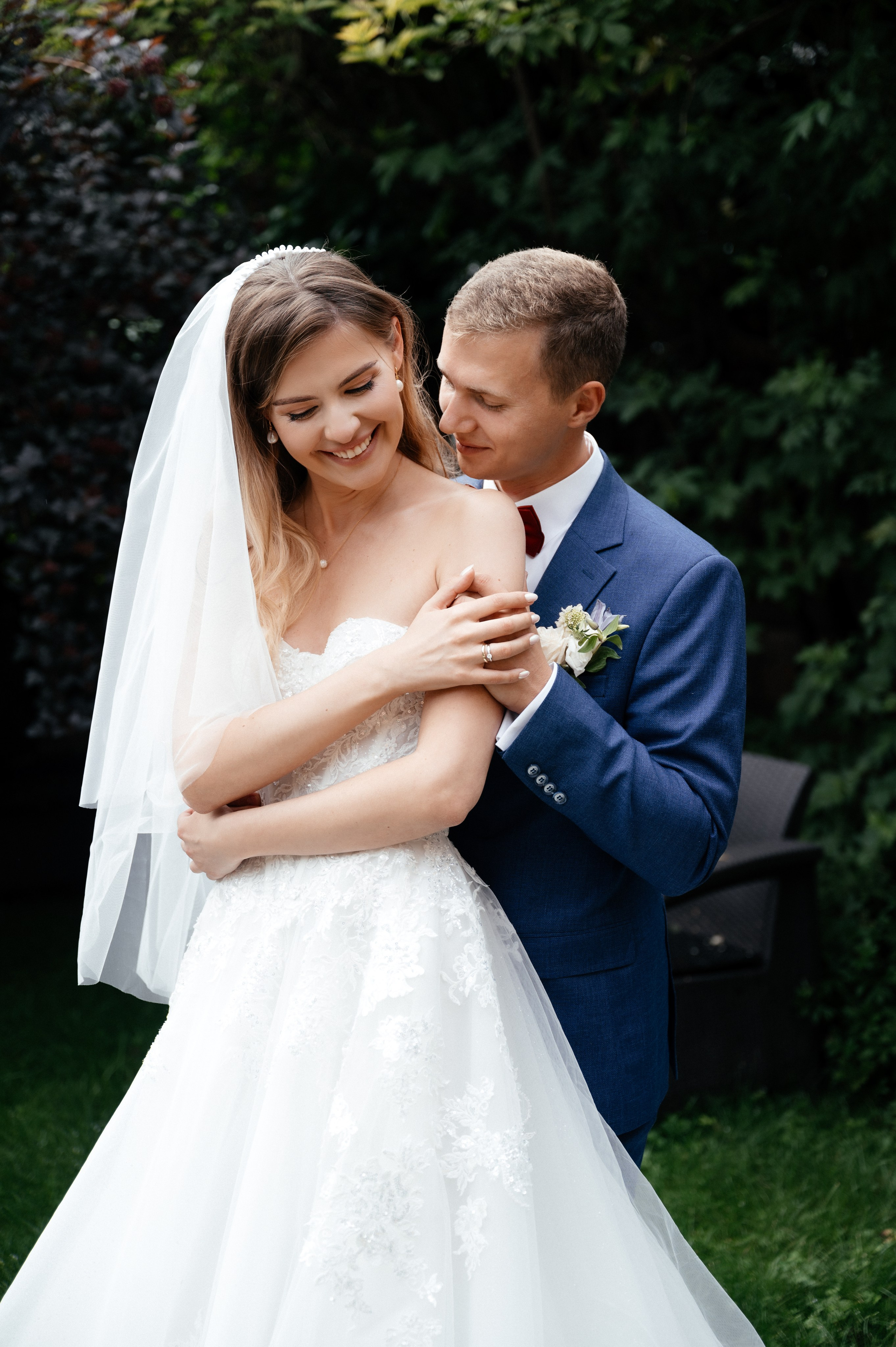 Ася & Эд. Свадебный фотограф в Москве Александр Белозерцев