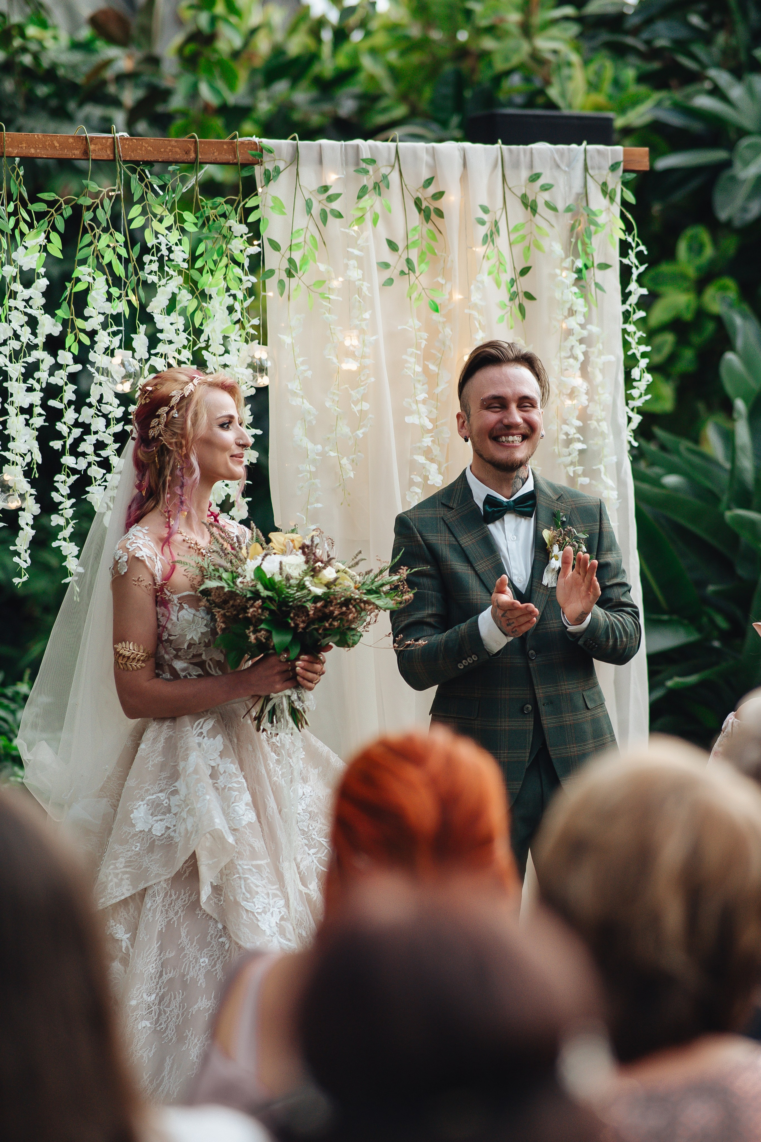 Свадьба в стиле Властелина Колец