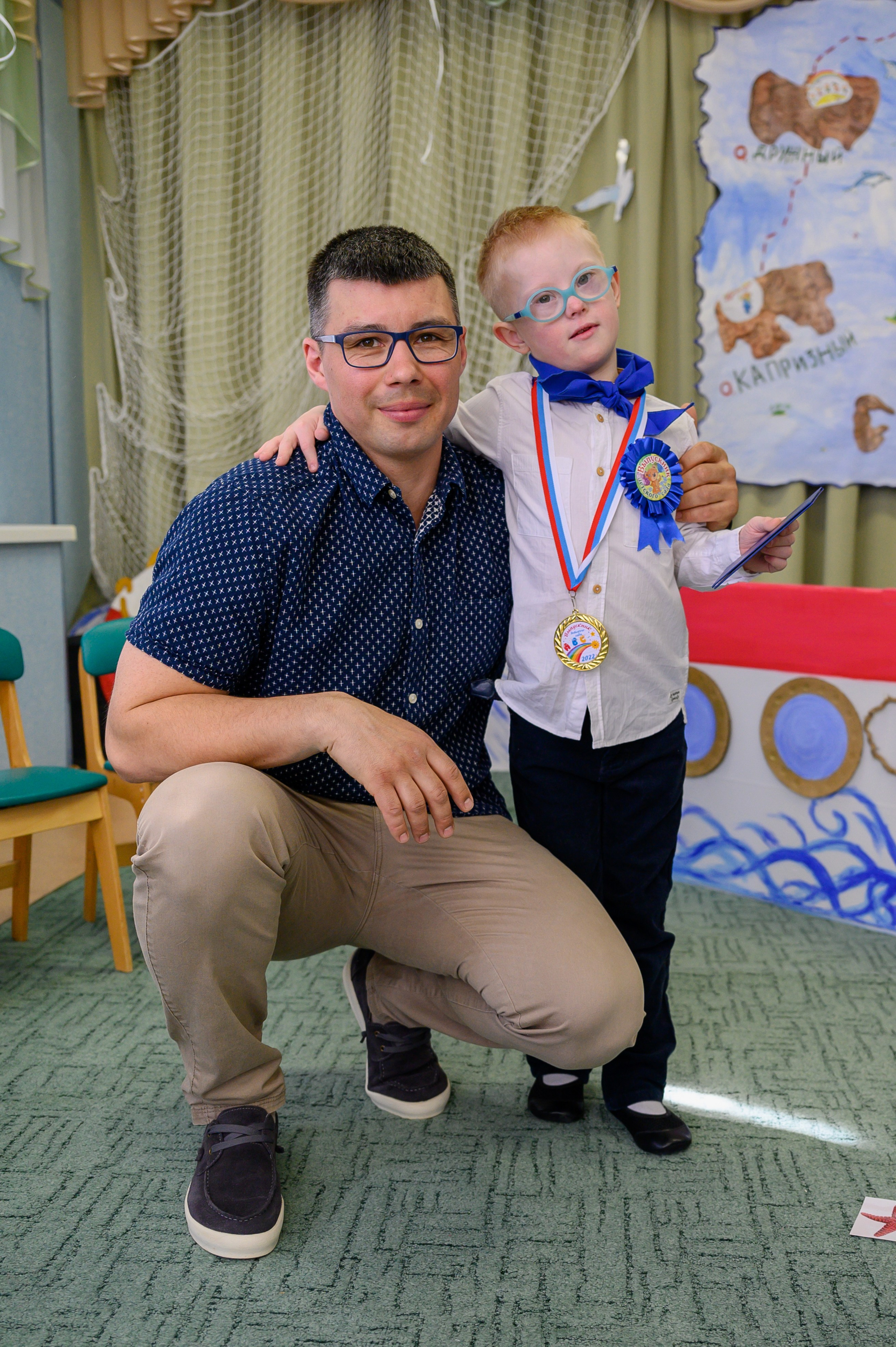 Выпускной в детском саду. Сестрорецк