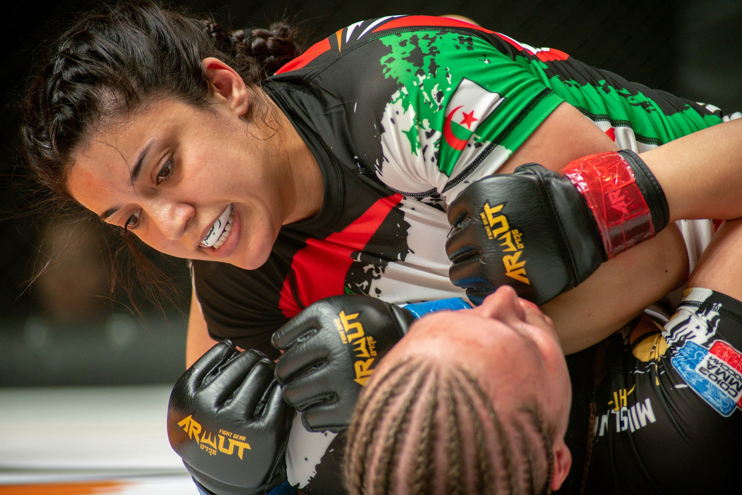 Miroslava Fight