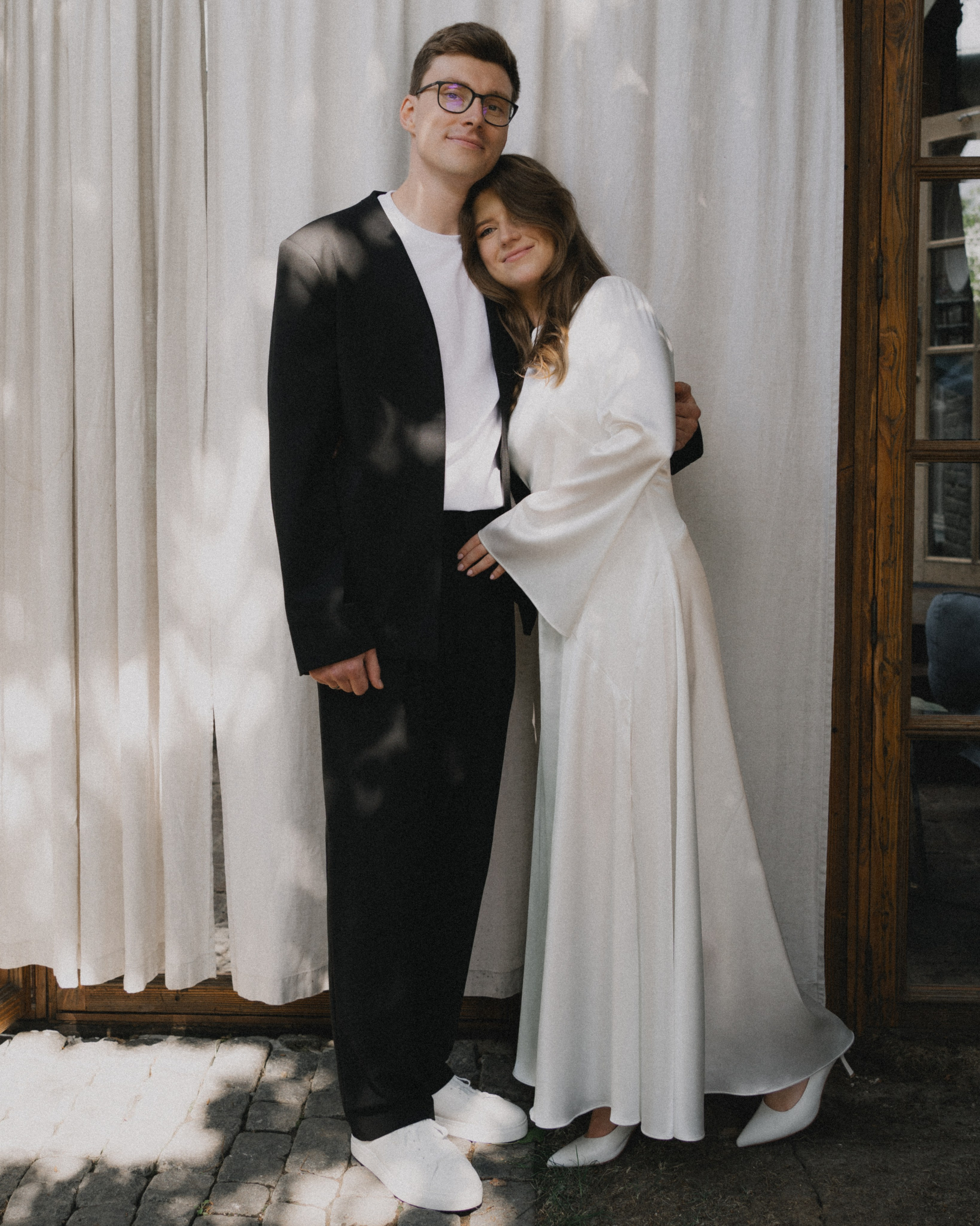 Оксана и Костя. Портретный фотограф в Москве Анюта Артемова