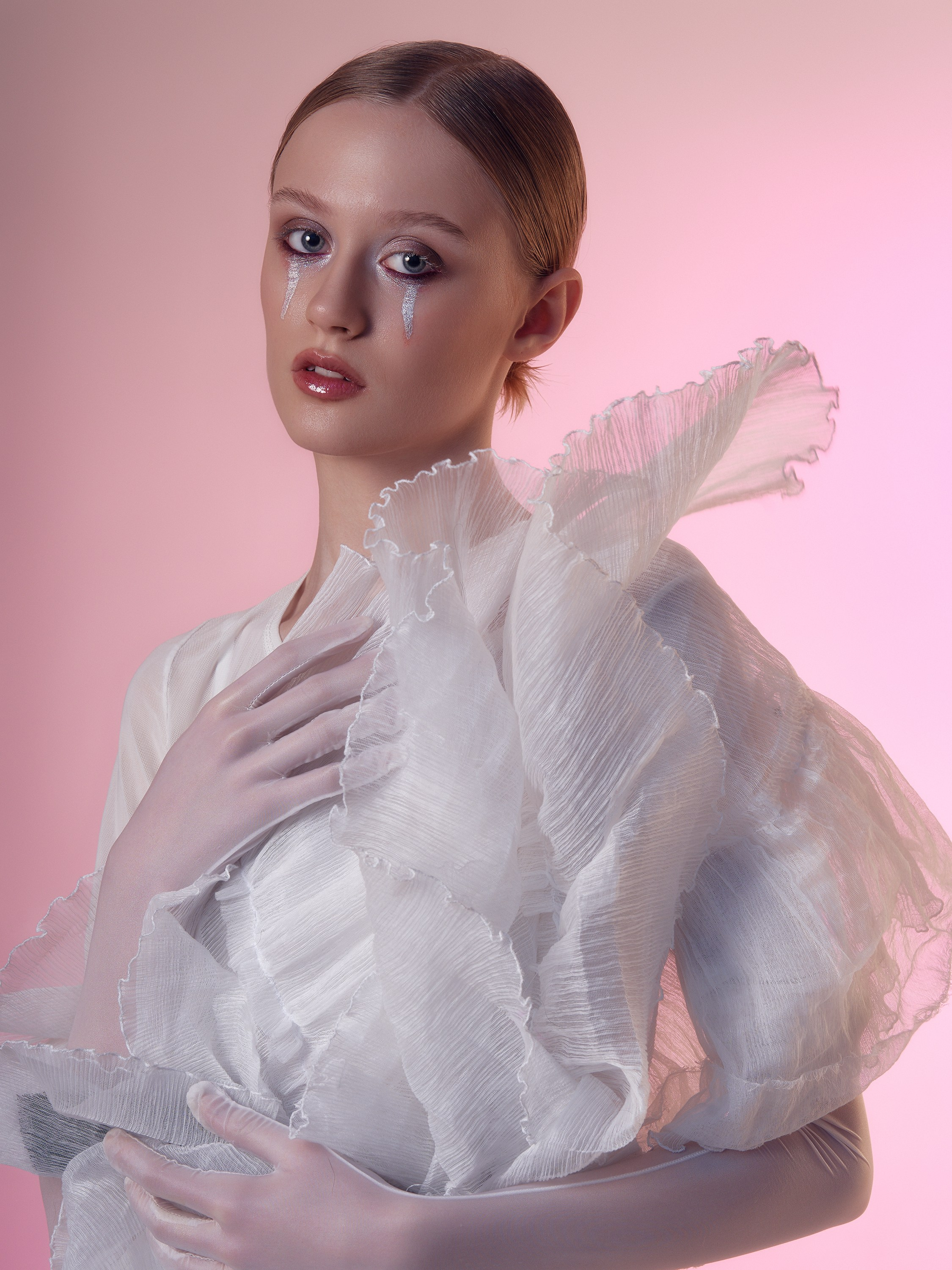 Kira. Modeling agency TM MODELS