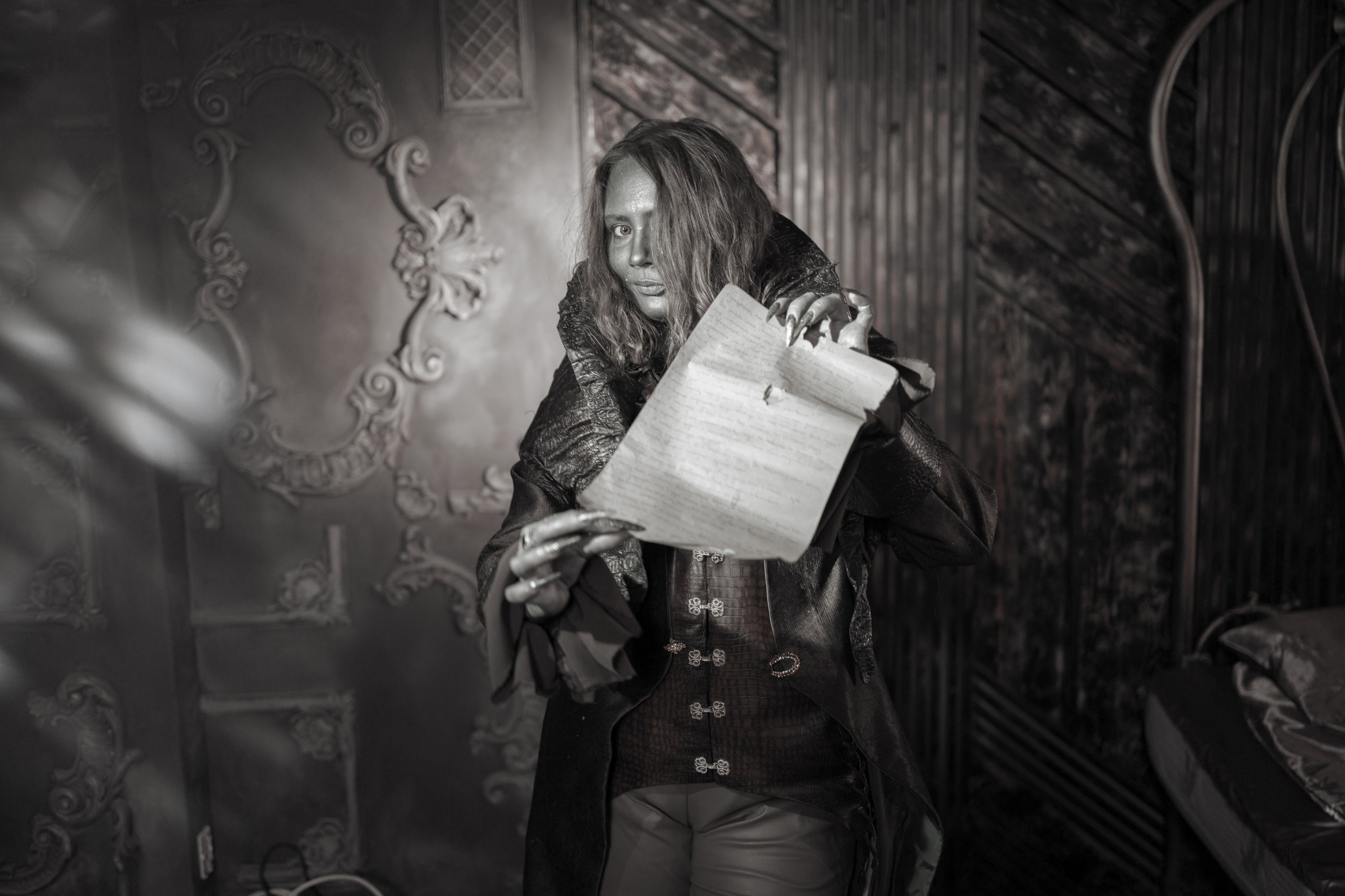 Румпельштильцхен. Репортажный фотограф Анастасия Головко