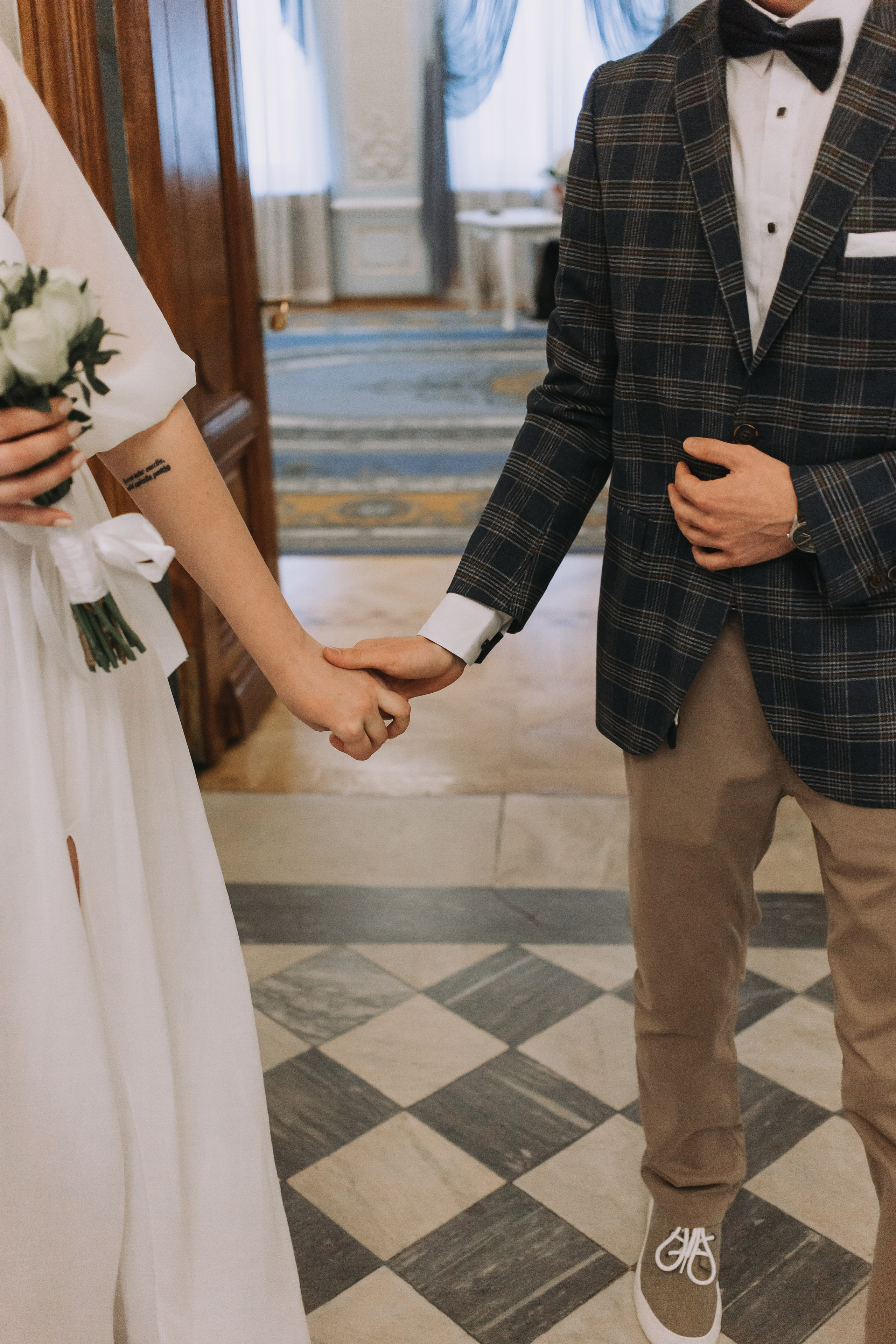 Татьяна и Даниил. Репортажный фотограф Анастасия Головко