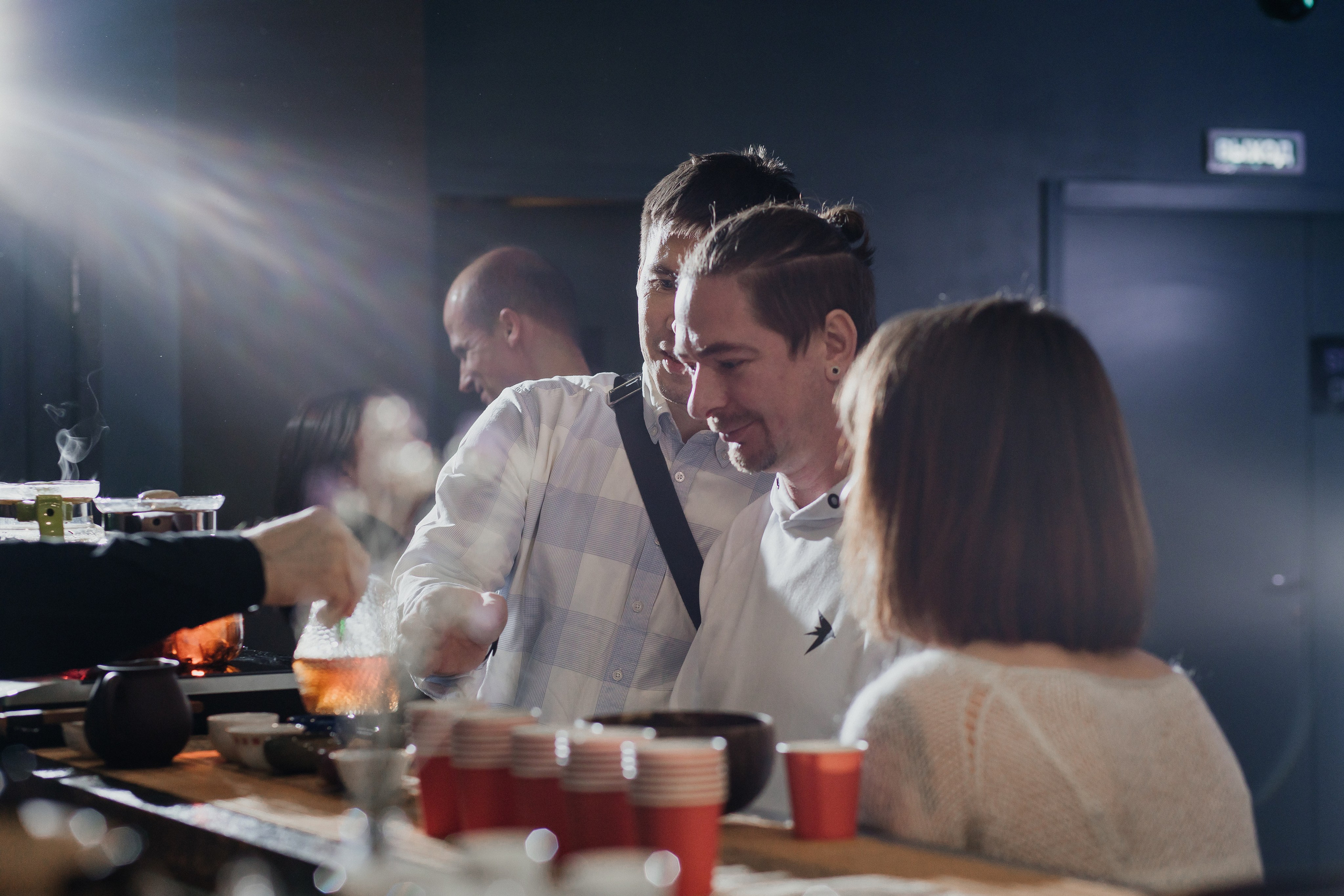 Корпоратив NEW YEAR. Репортажный фотограф Анастасия Головко