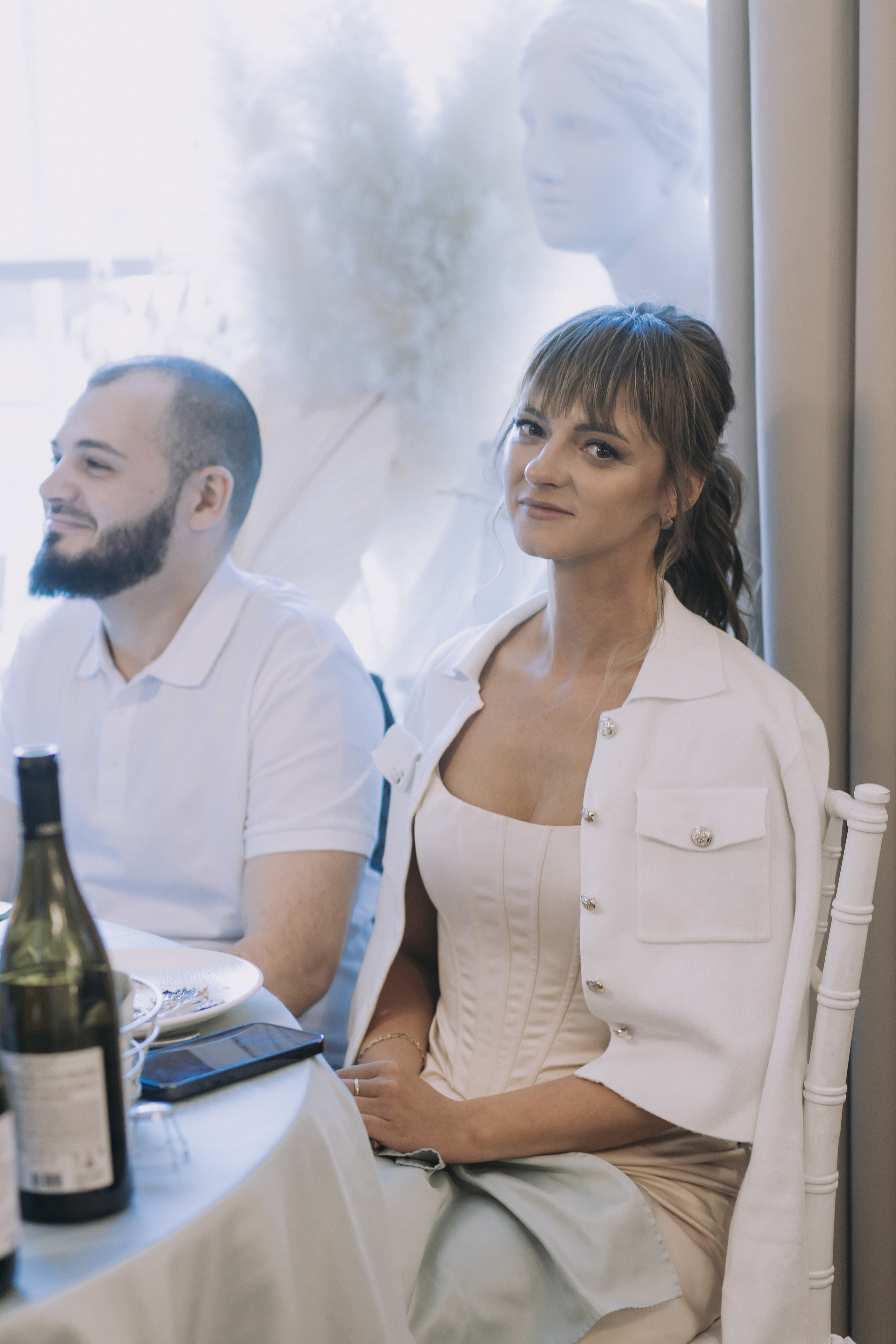 Настя и Петя. Репортажный фотограф Анастасия Головко