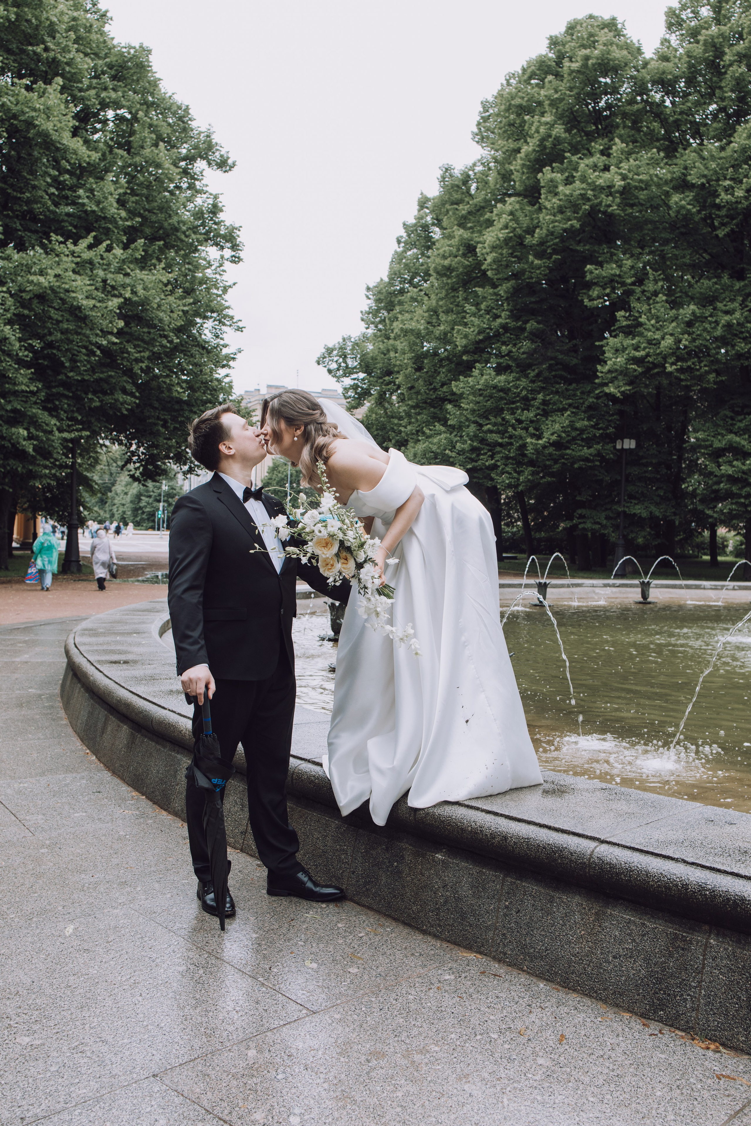 Даша и Максим. Репортажный фотограф Анастасия Головко