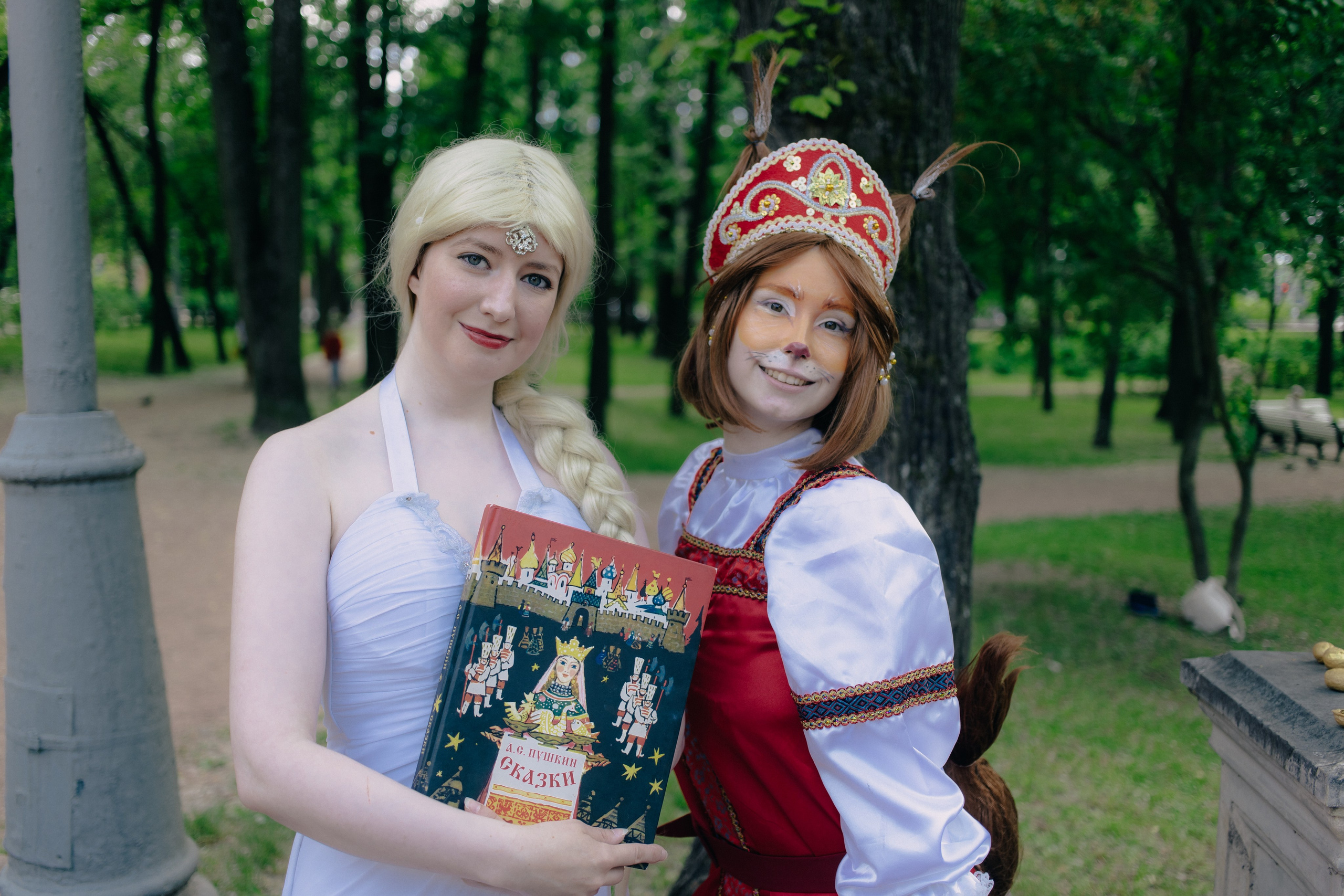 Сказки. Репортажный фотограф Анастасия Головко