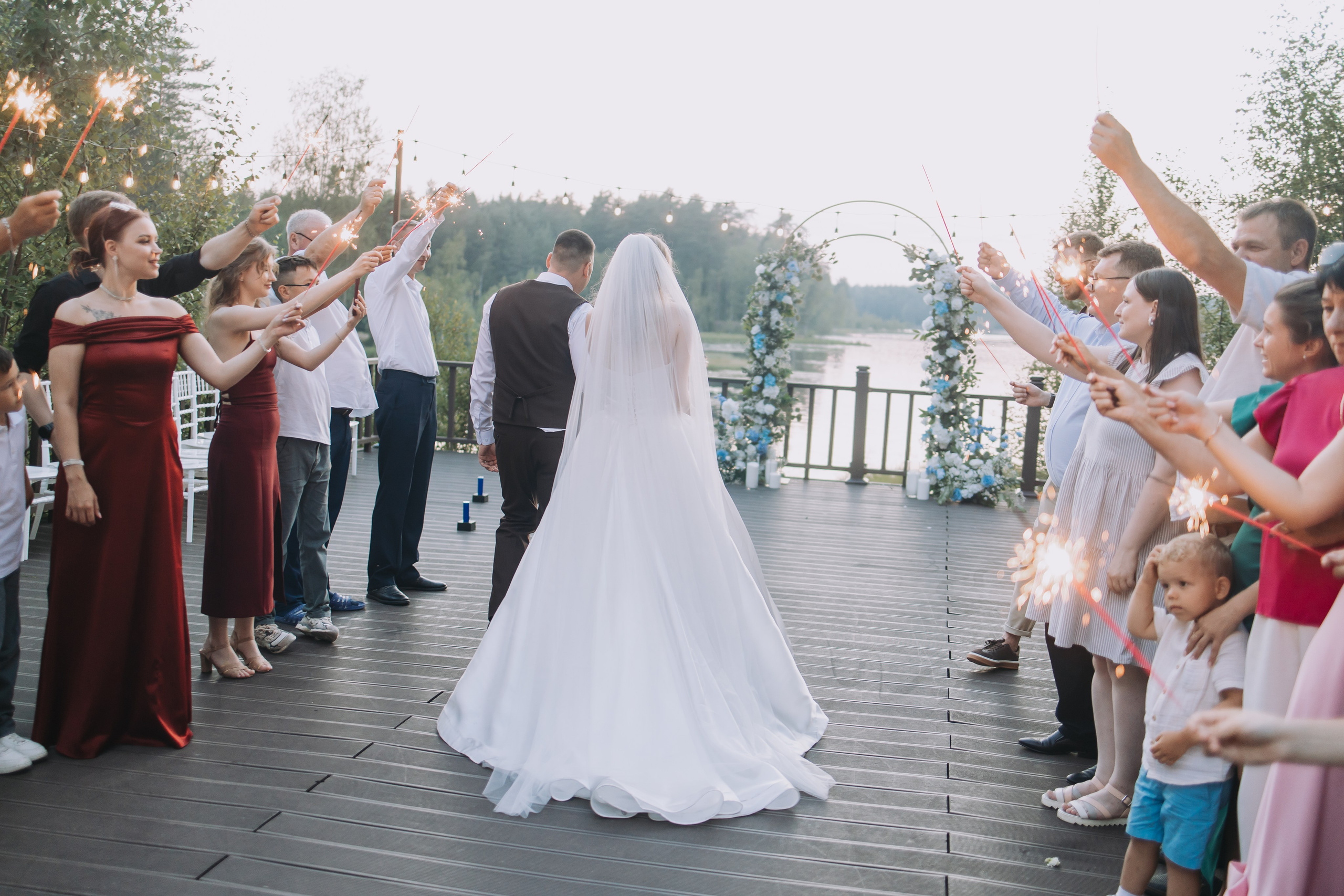 София и Петр. Репортажный фотограф Анастасия Головко