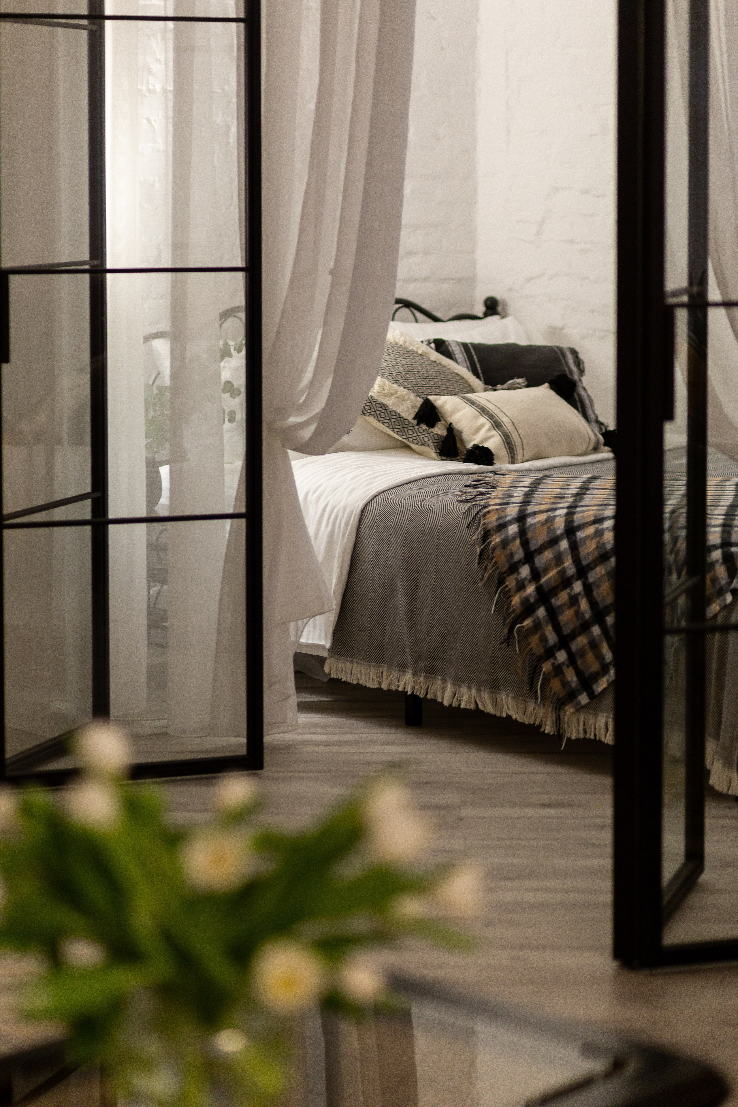 Двухкомнатная Желтый. Репортажный фотограф Анастасия Головко