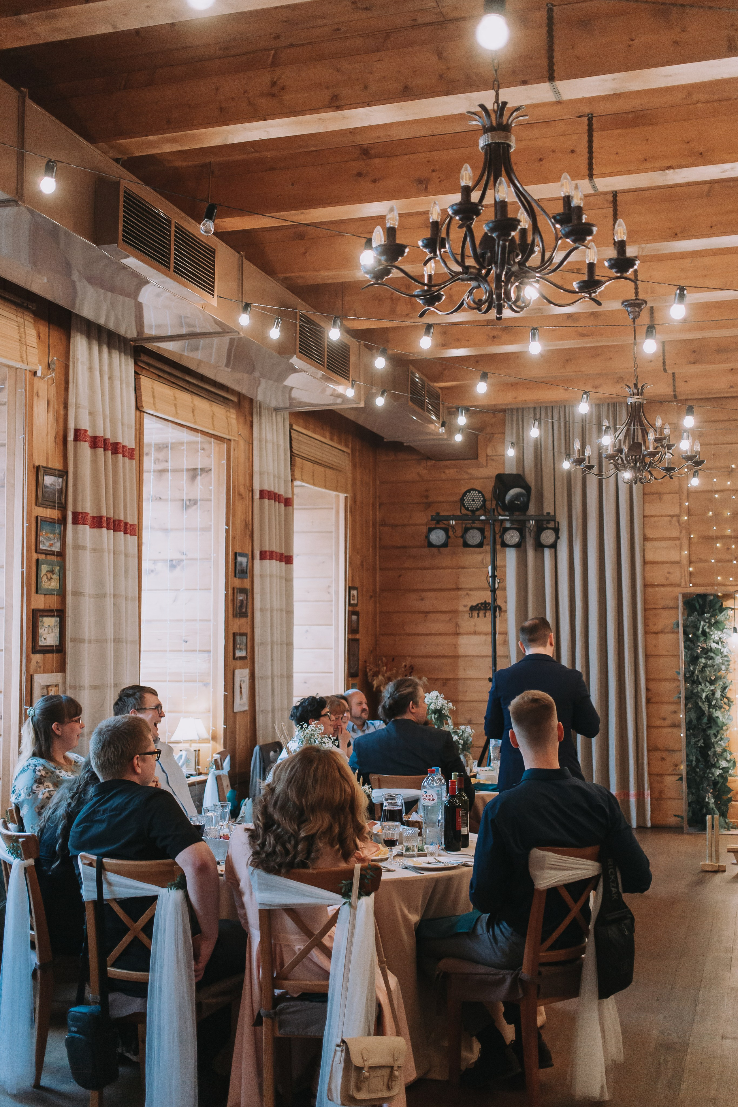 Татьяна и Даниил. Репортажный фотограф Анастасия Головко