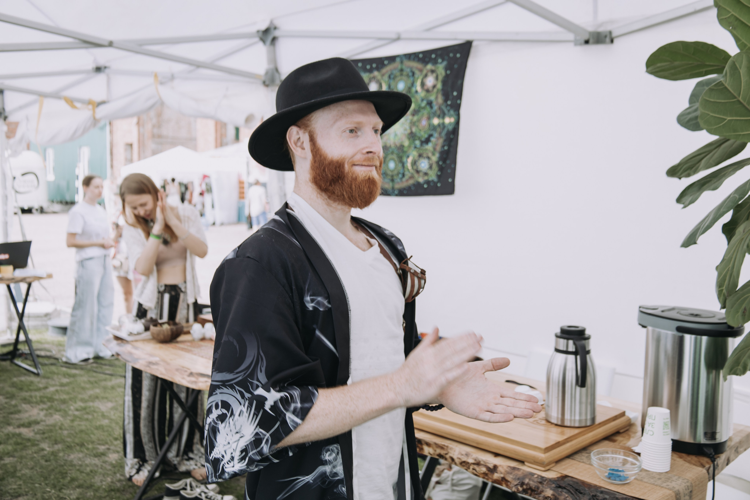 Корпоратив Природа. Репортажный фотограф Анастасия Головко