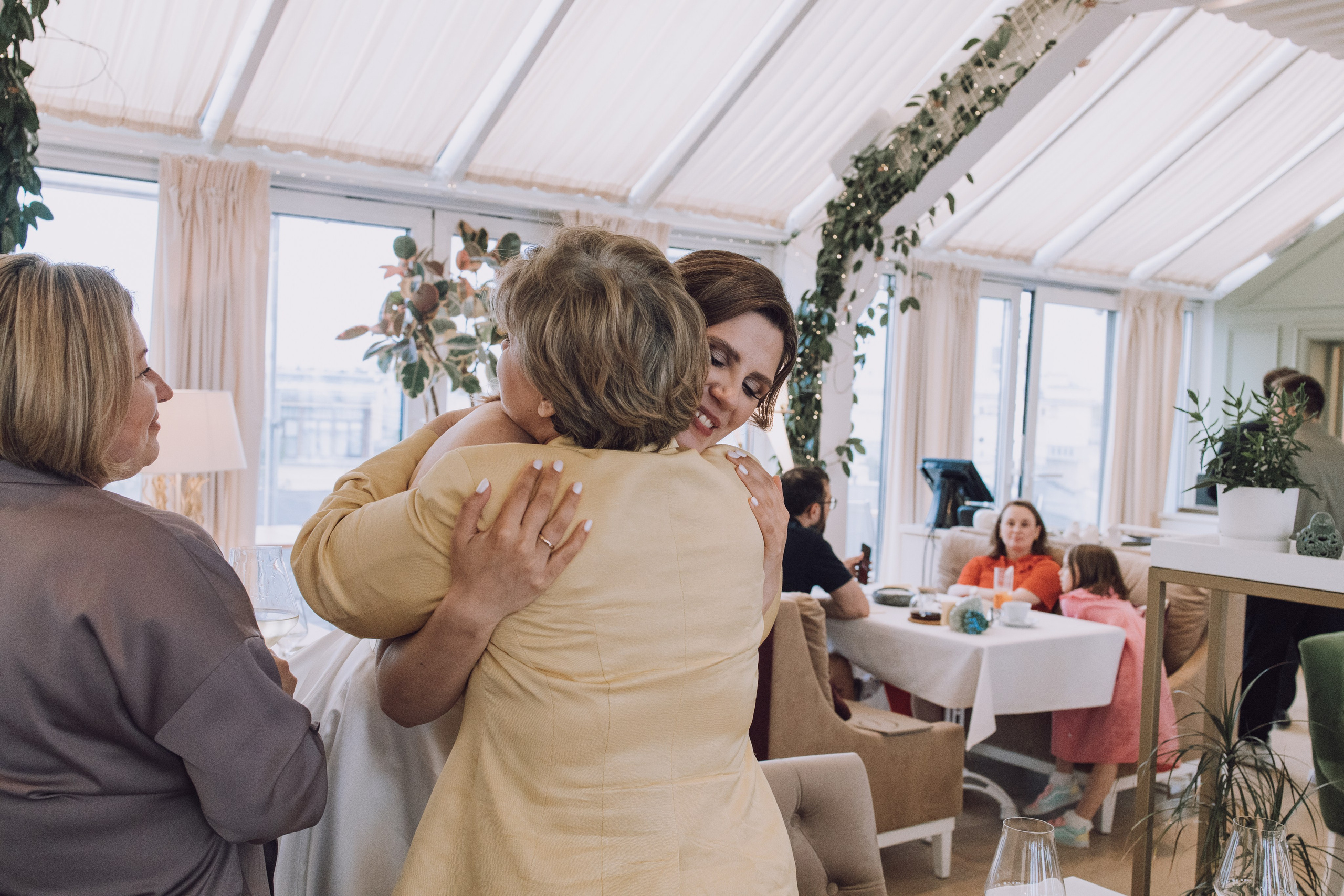 Даша и Максим. Репортажный фотограф Анастасия Головко