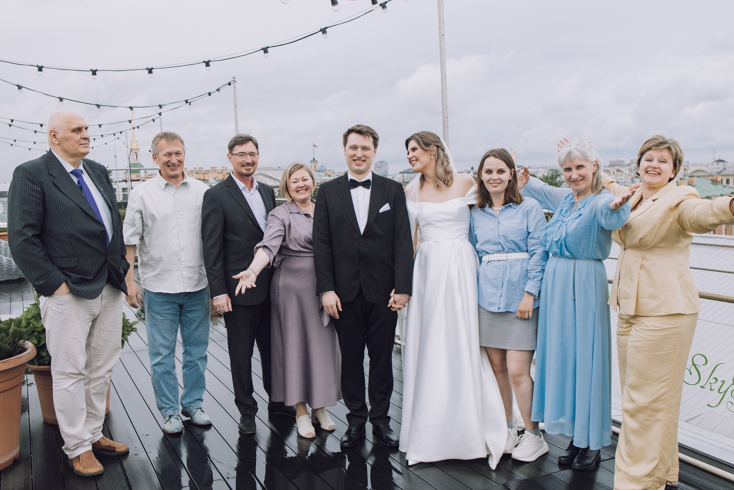 Даша и Максим. Репортажный фотограф Анастасия Головко