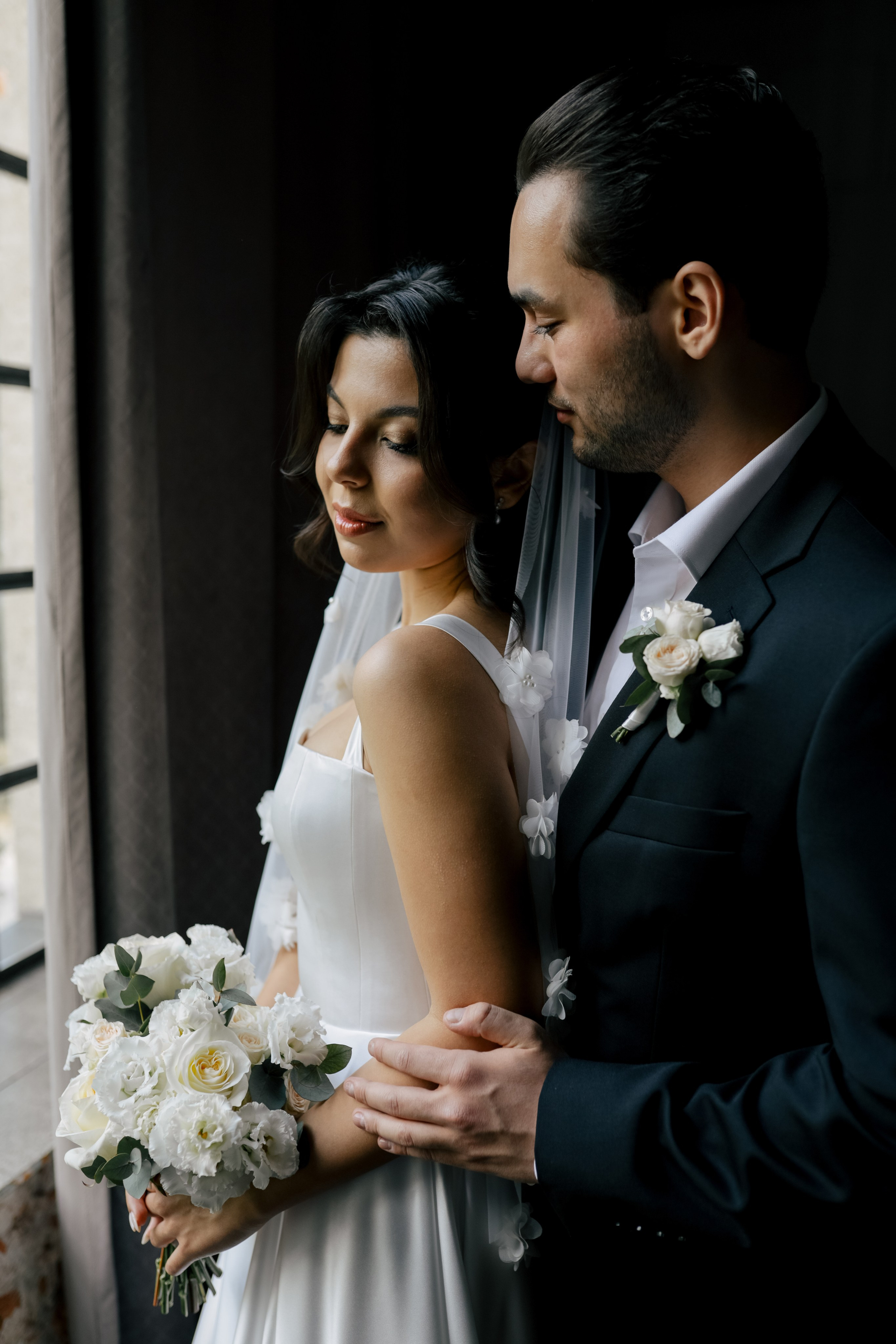 Буду тебя беречь. Свадебный и семейный фотограф в Варшаве