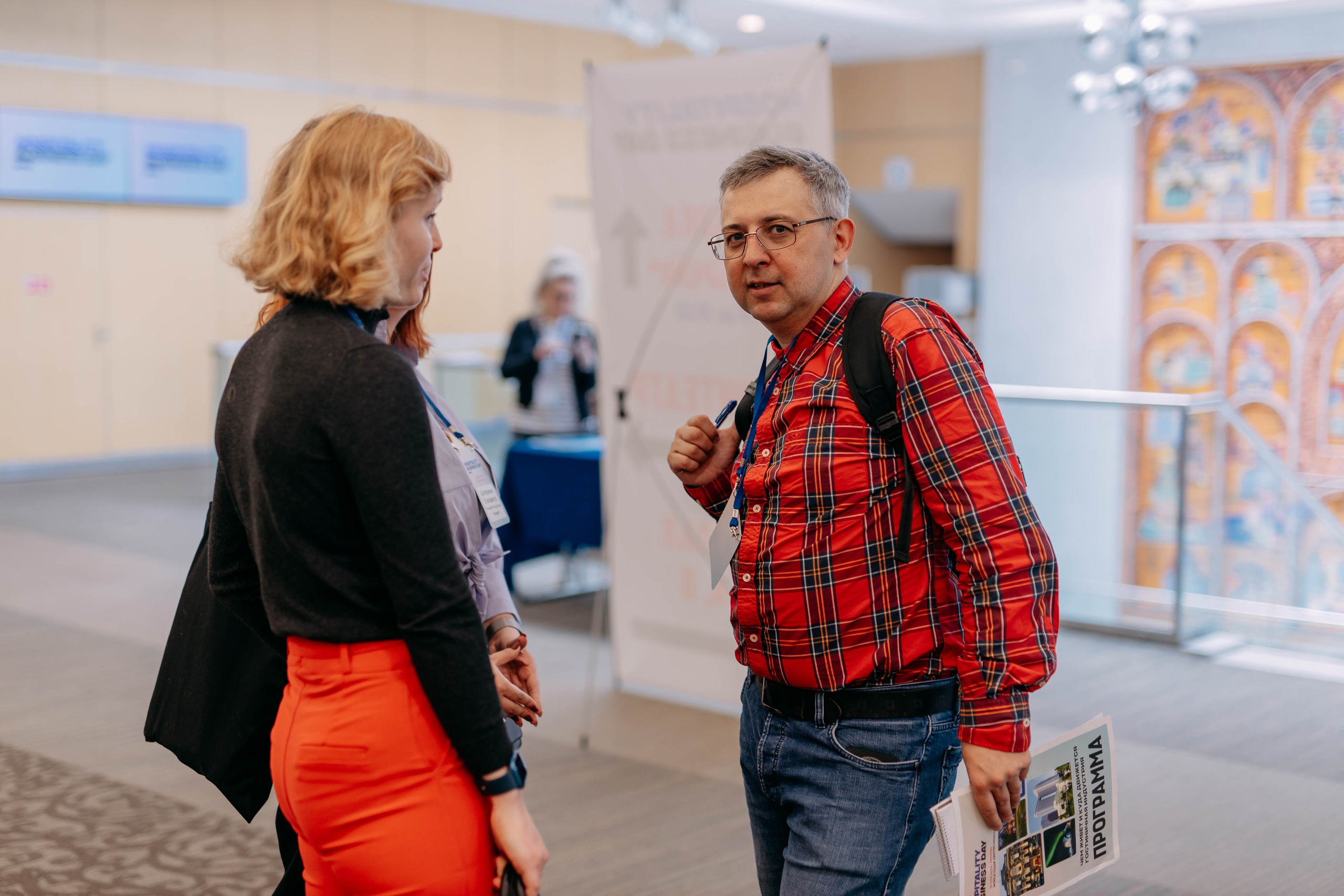 Форум отельеров. Фото и видео съемка. Андрей Ионов