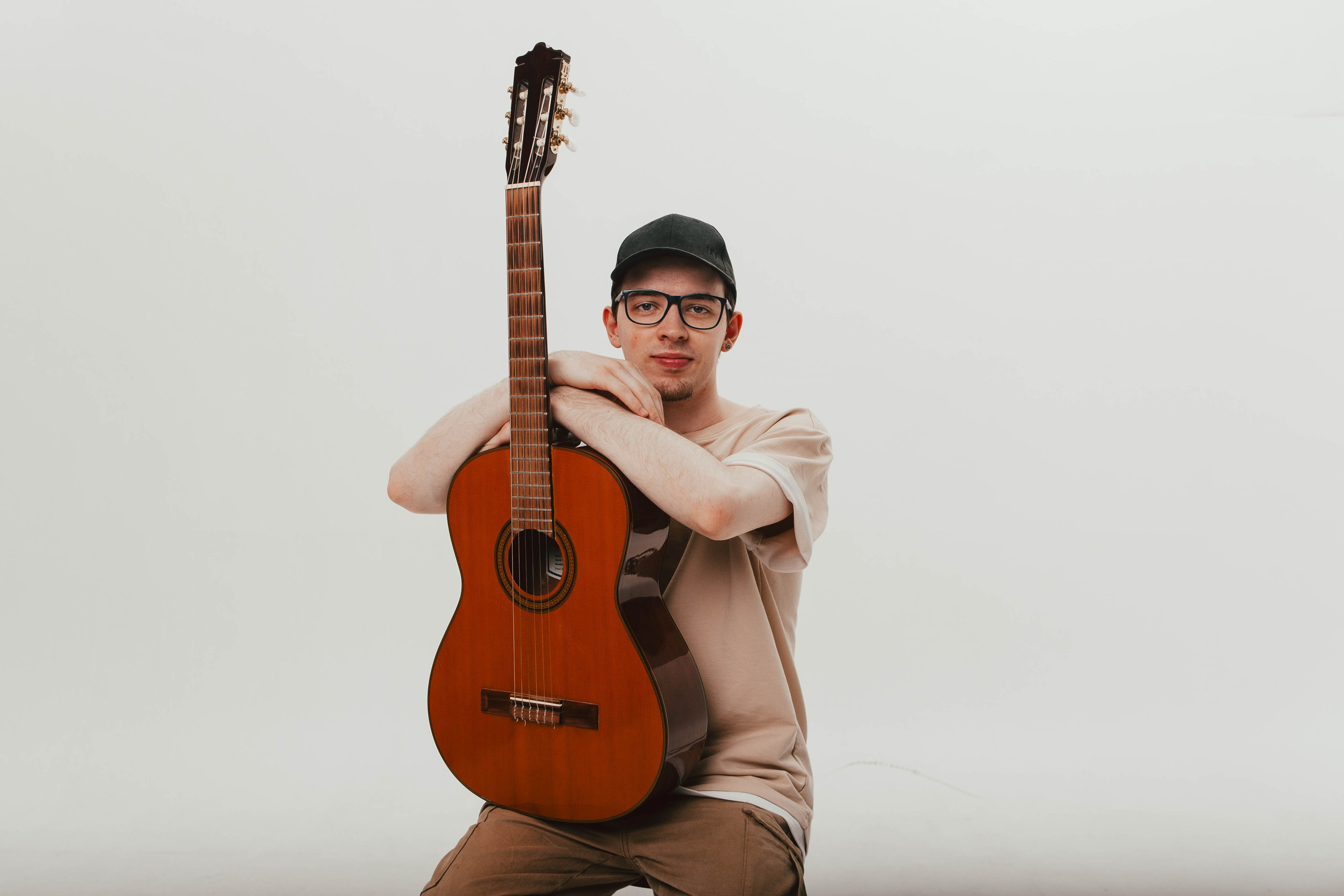 Дмитрий 🎸. Фотограф Ольга Крукле