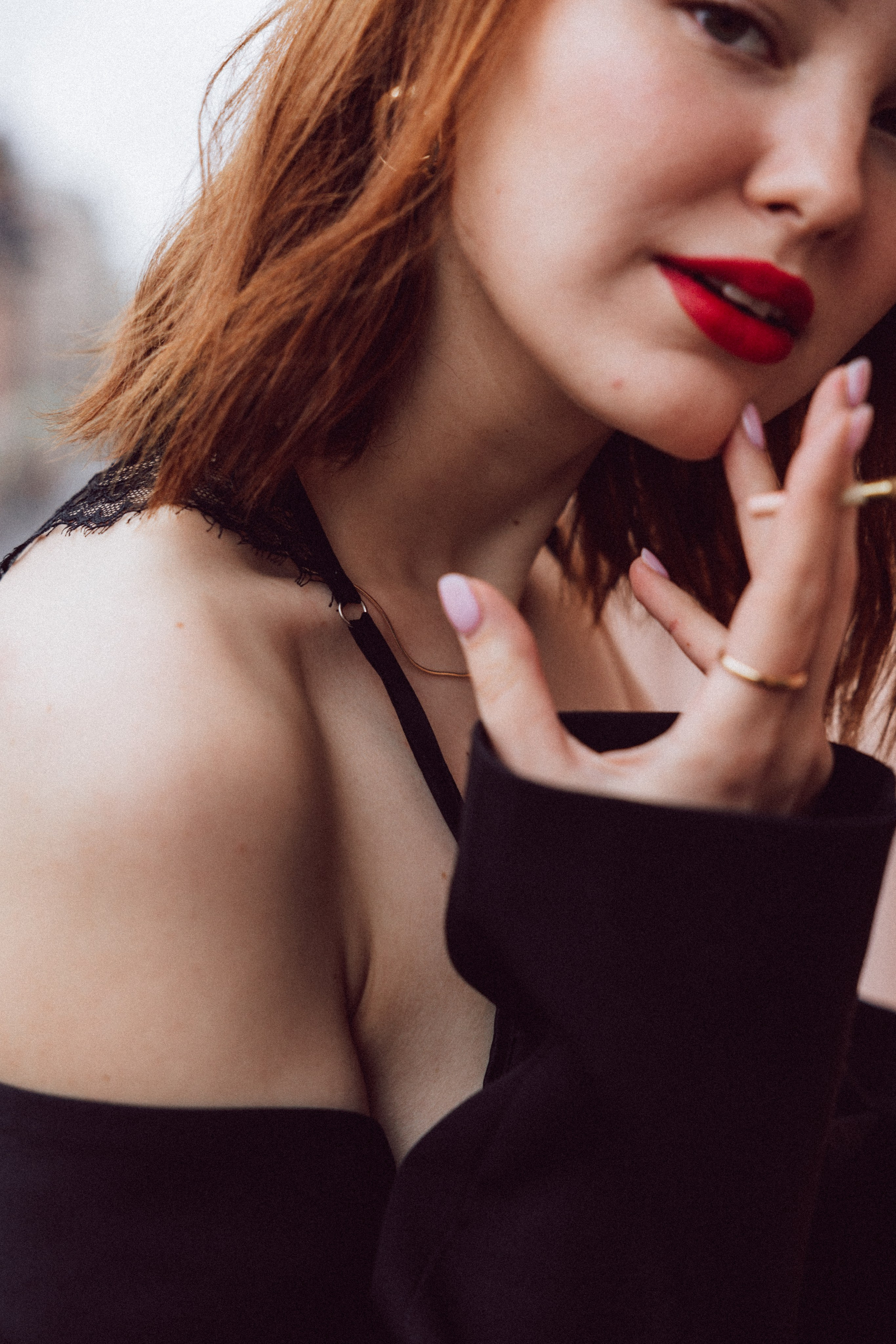 Женственность. Питерский фотограф