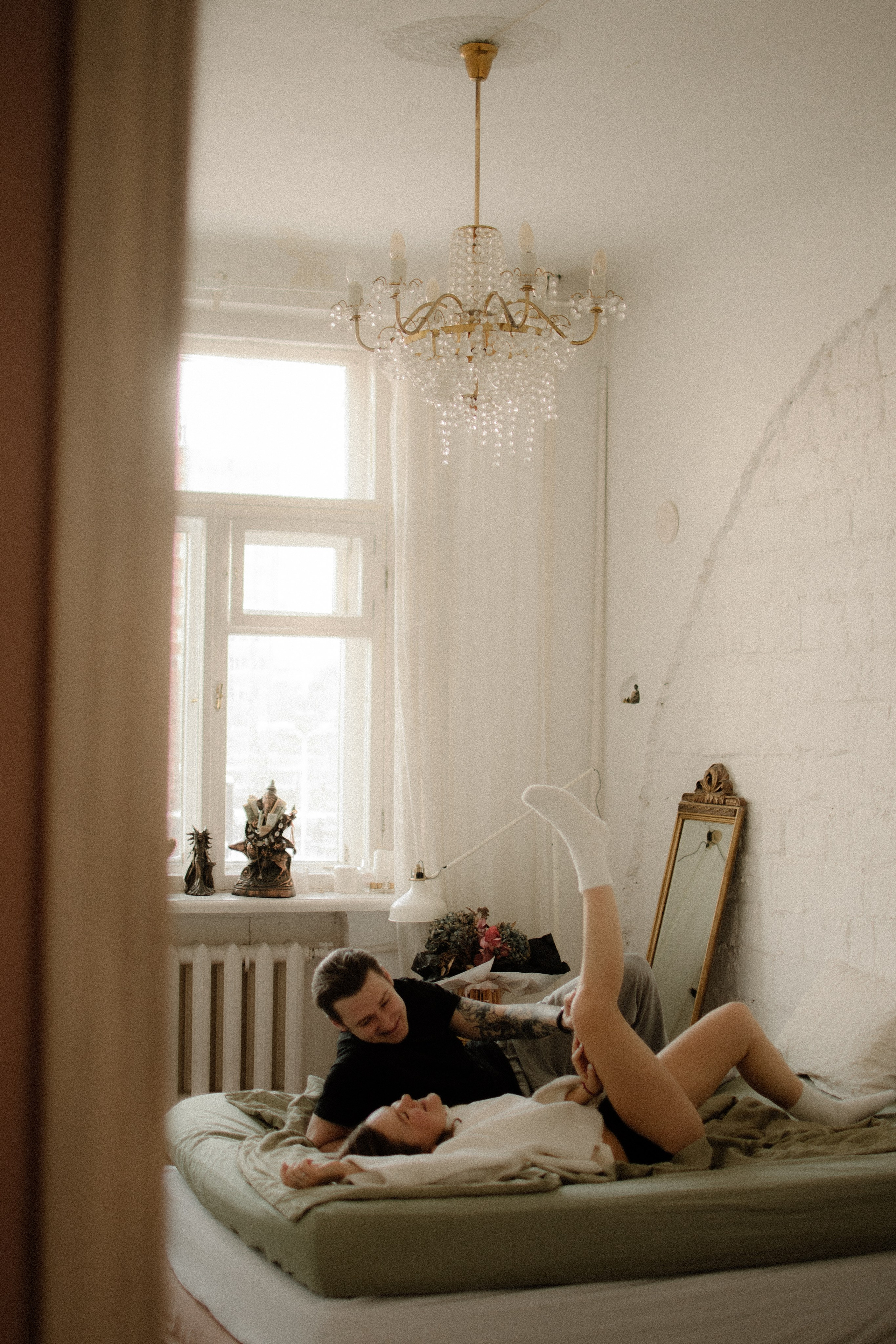 Вика и Макс. Фотограф Анфиса Хардина Екатеринбург