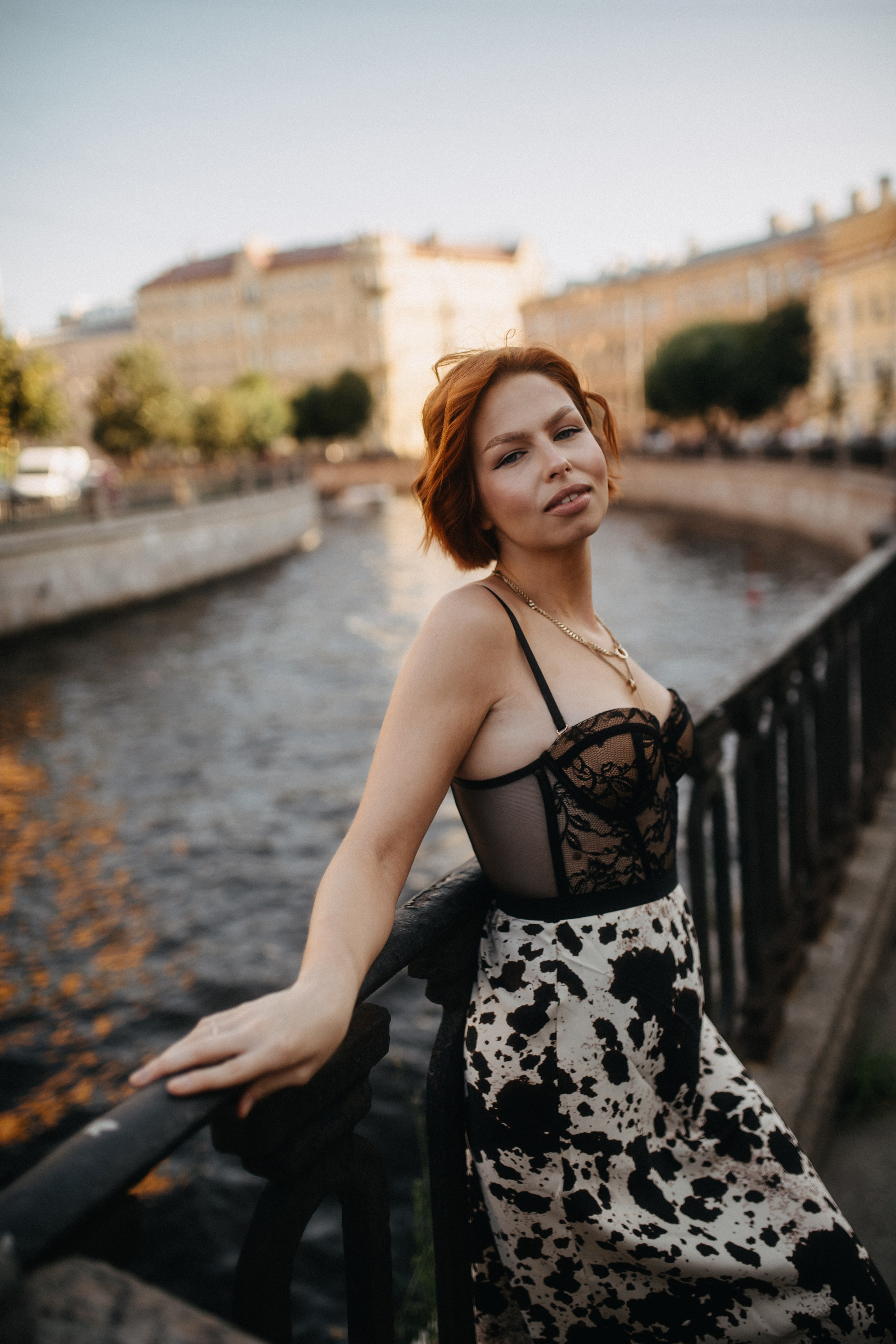 Корабли уходят в море. Фотограф в Санкт Петербурге Лара Великова