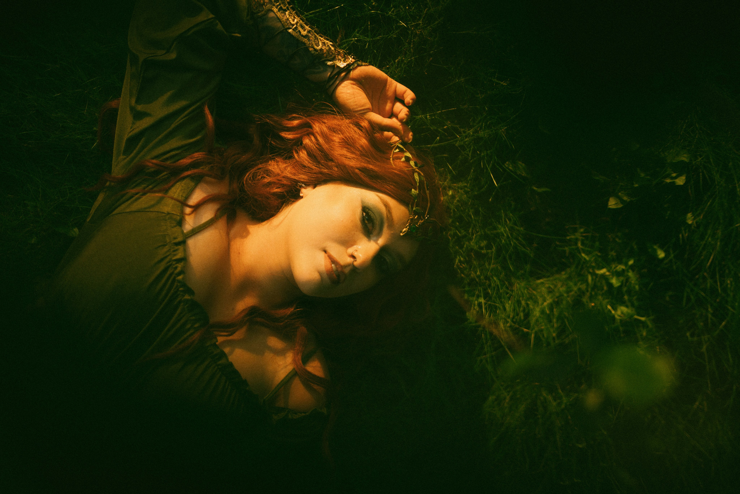 Алёна. Портретный фотограф в Москве Ефанова Ульяна. Женский портрет