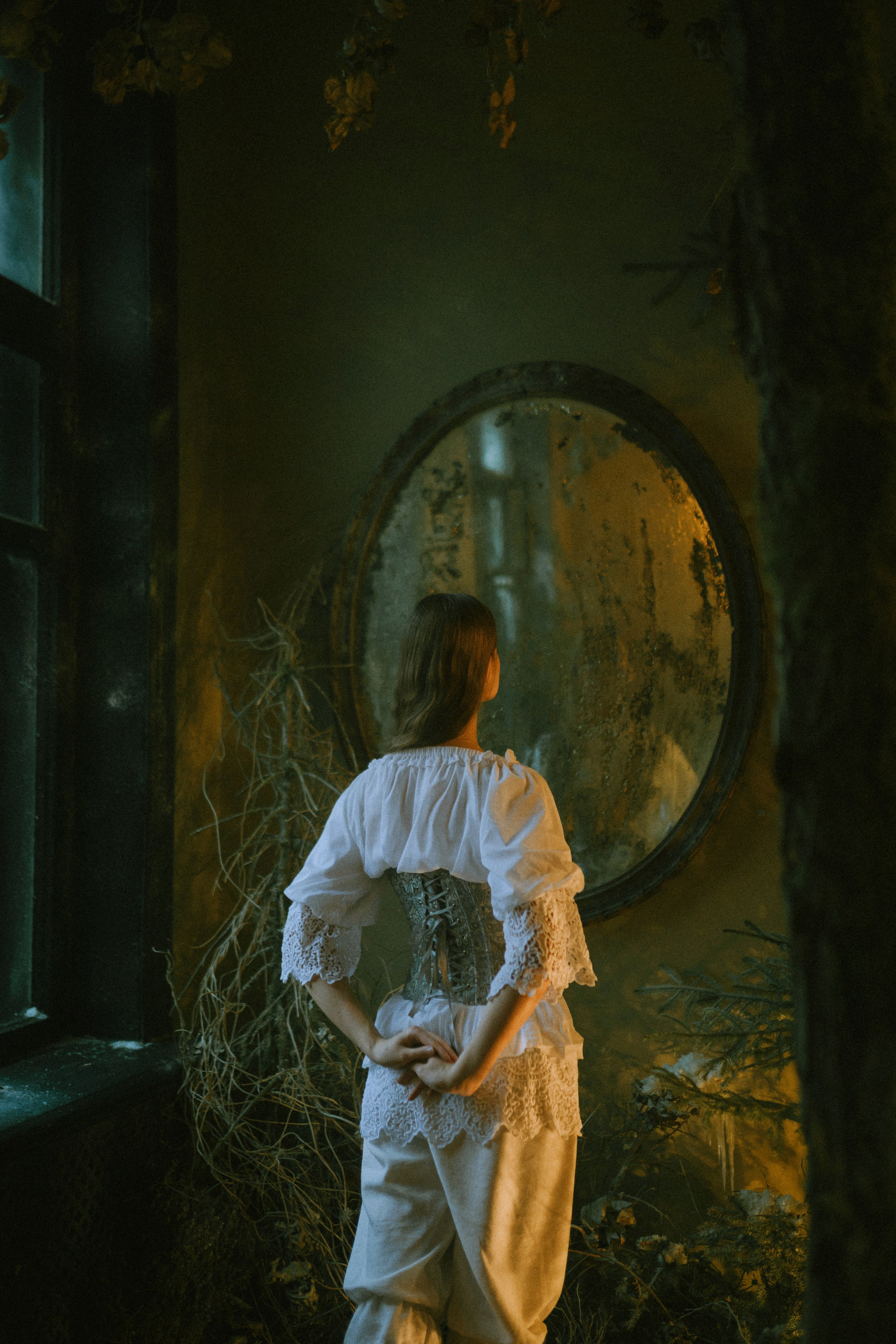 Юля. Портретный фотограф в Москве Ефанова Ульяна. Женский портрет