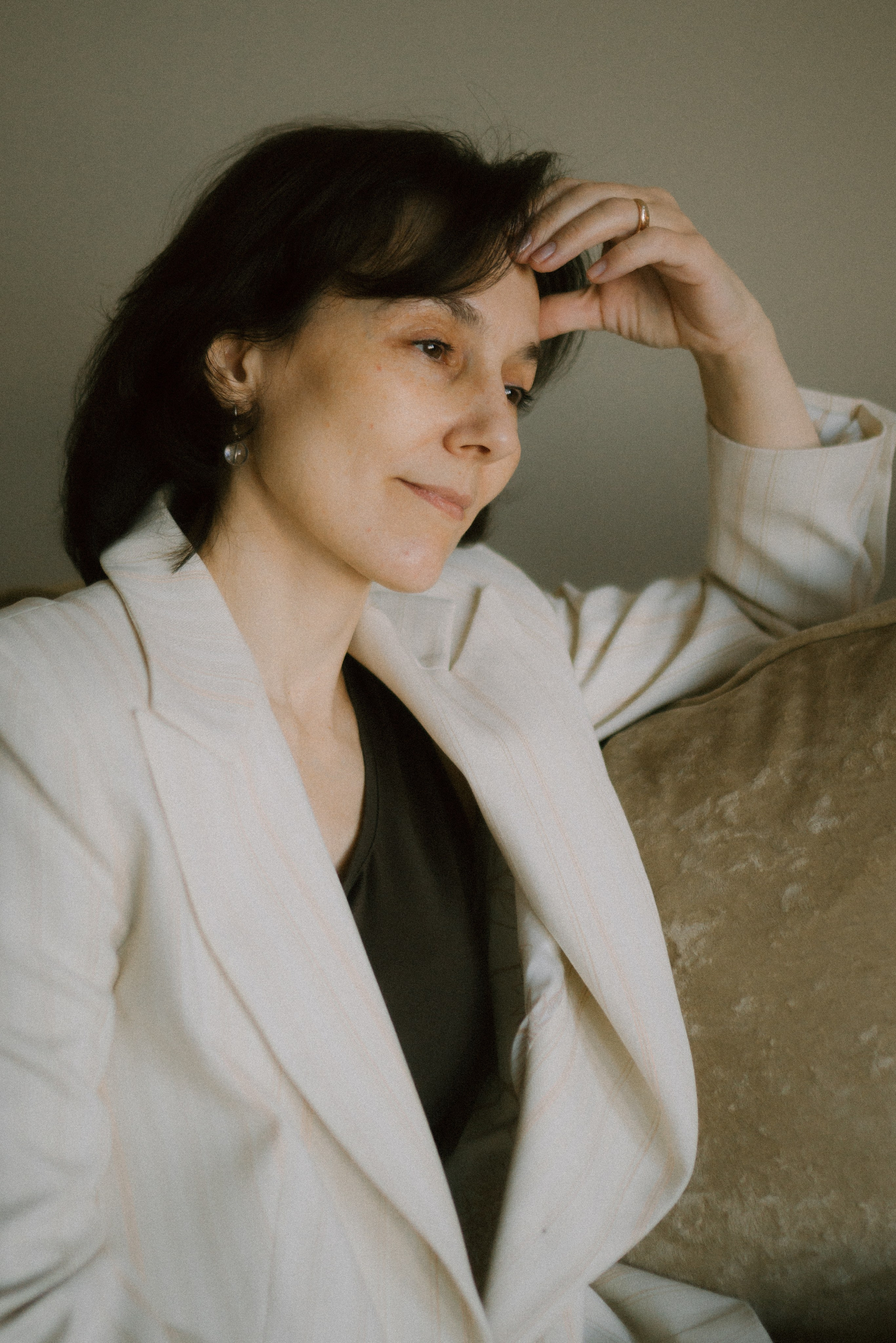 Аня. Портретный фотограф в Москве Ефанова Ульяна. Женский портрет