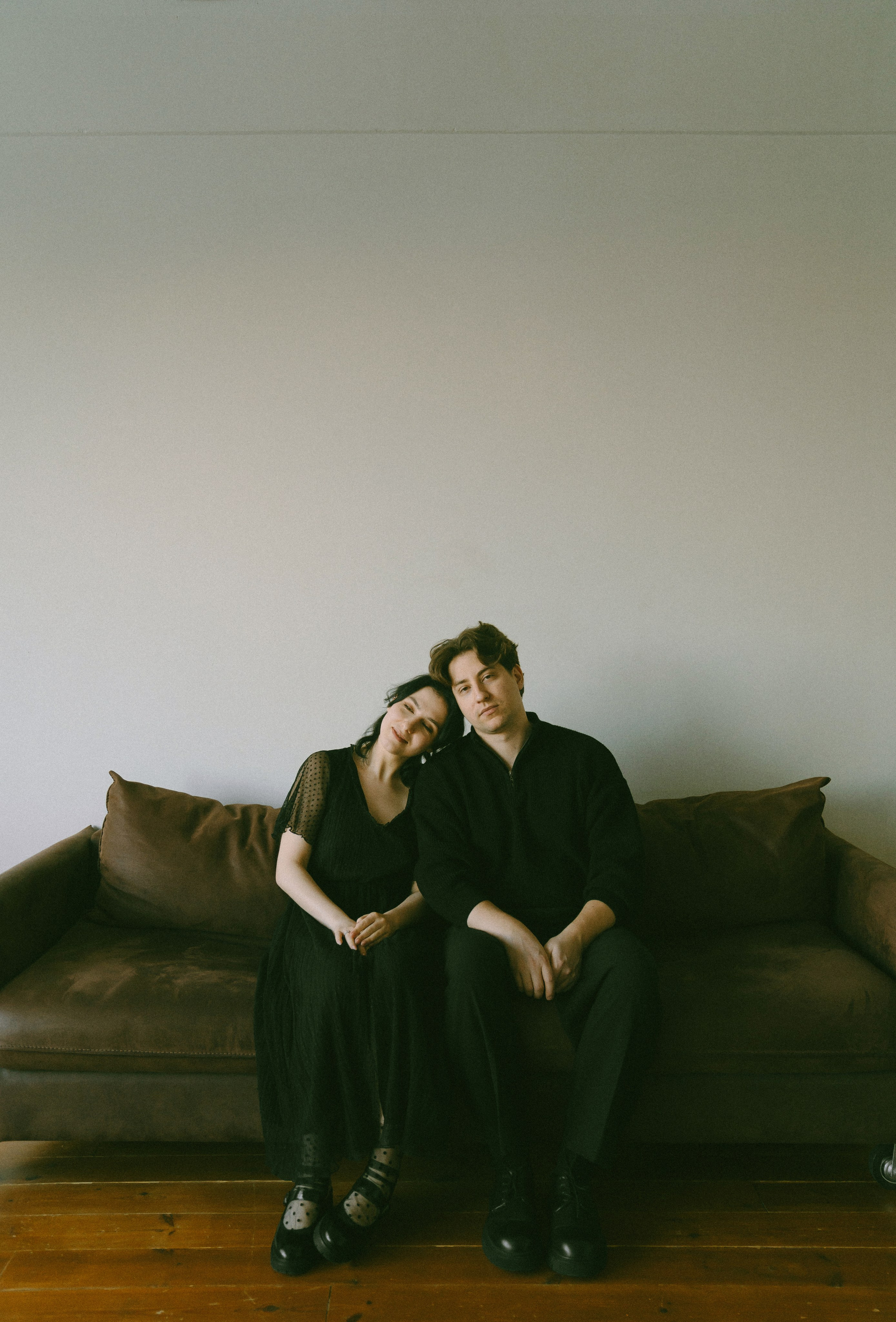 Лиза и Стас. Портретный фотограф в Москве Ефанова Ульяна. Женский портрет