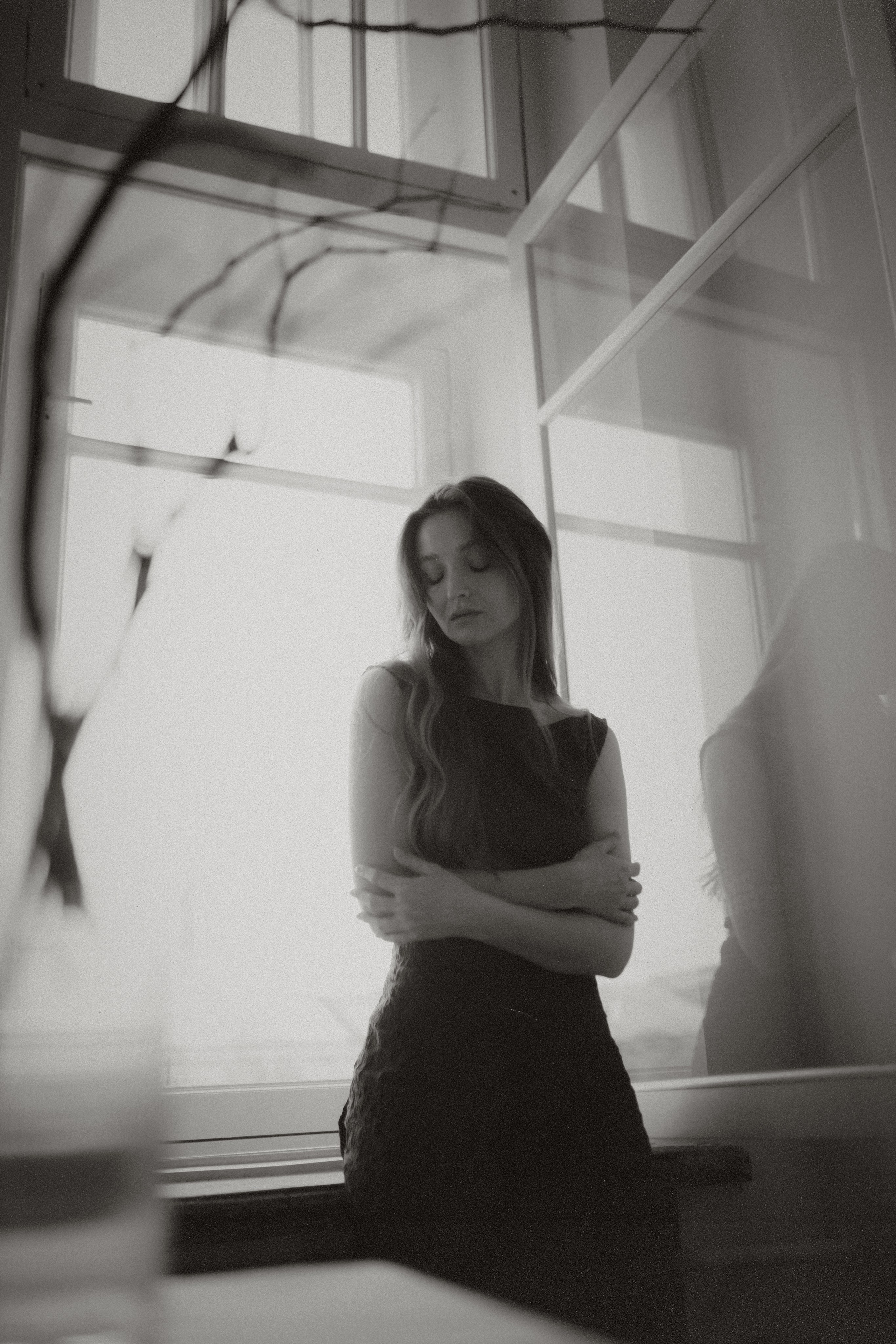 Катя. Портретный фотограф в Москве Ефанова Ульяна. Женский портрет