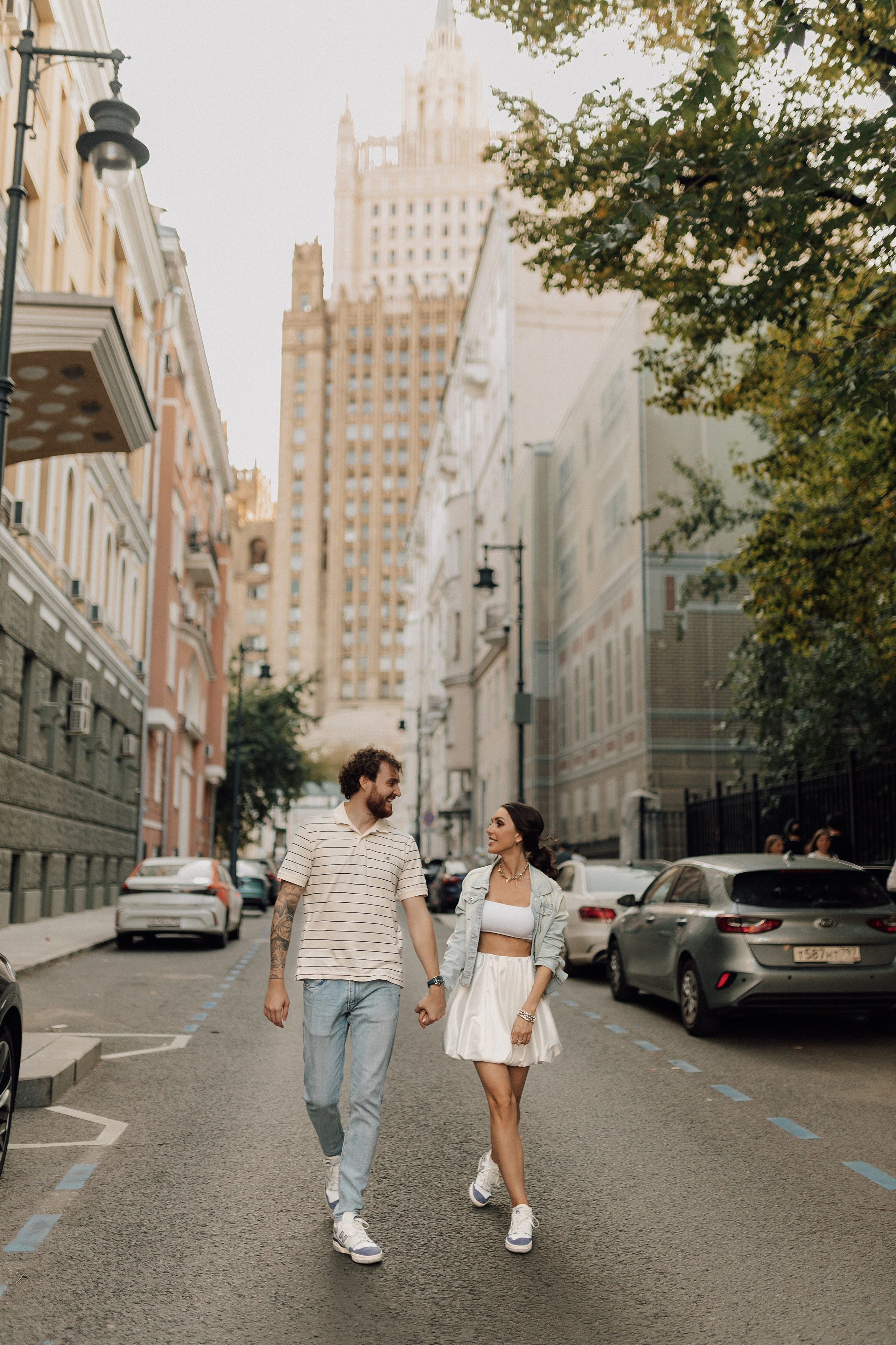 #1. Фотограф в Москве Юлия Хамзина