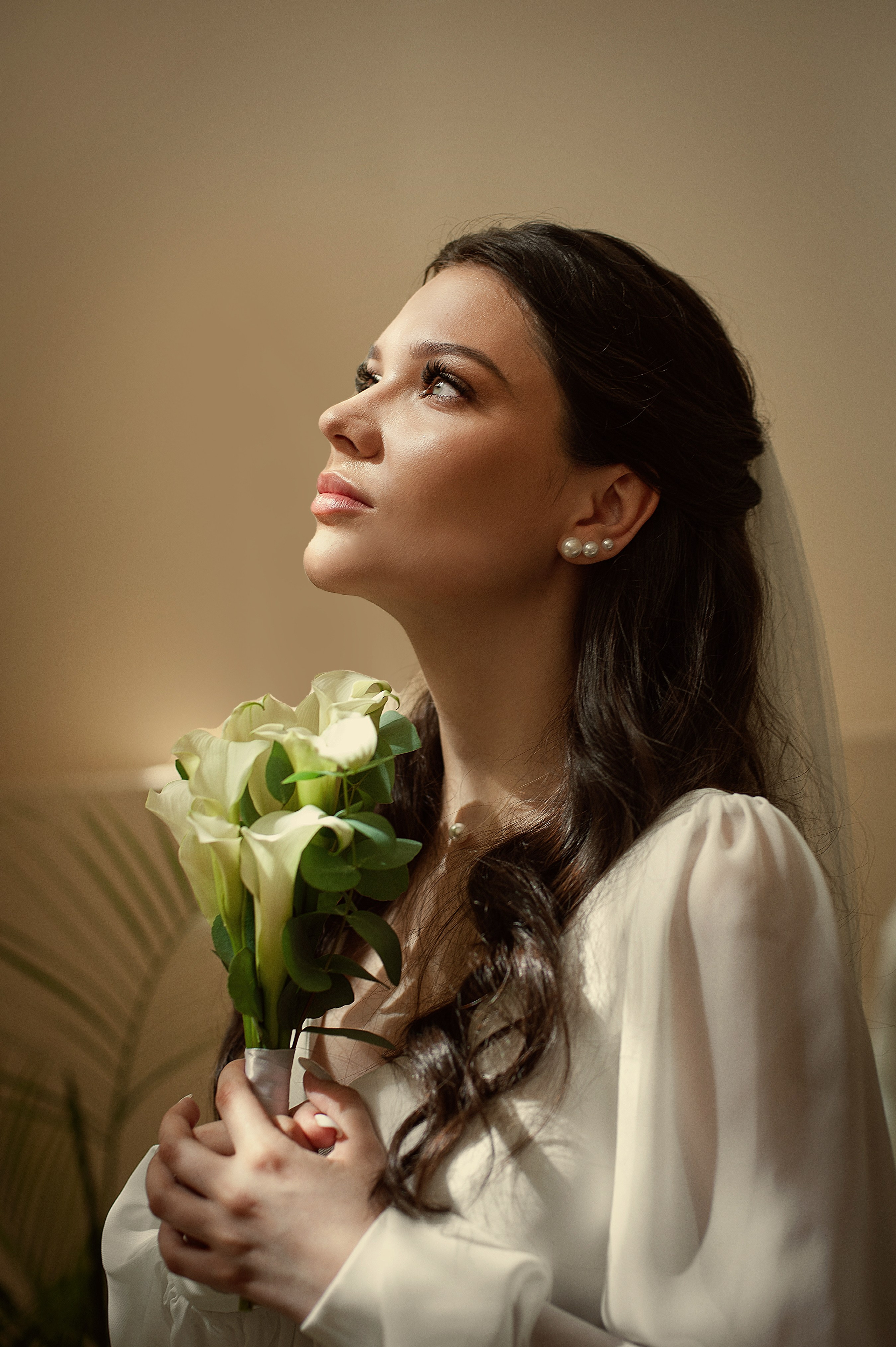 Свадебная съемка. Фотограф Олеся Курсанова