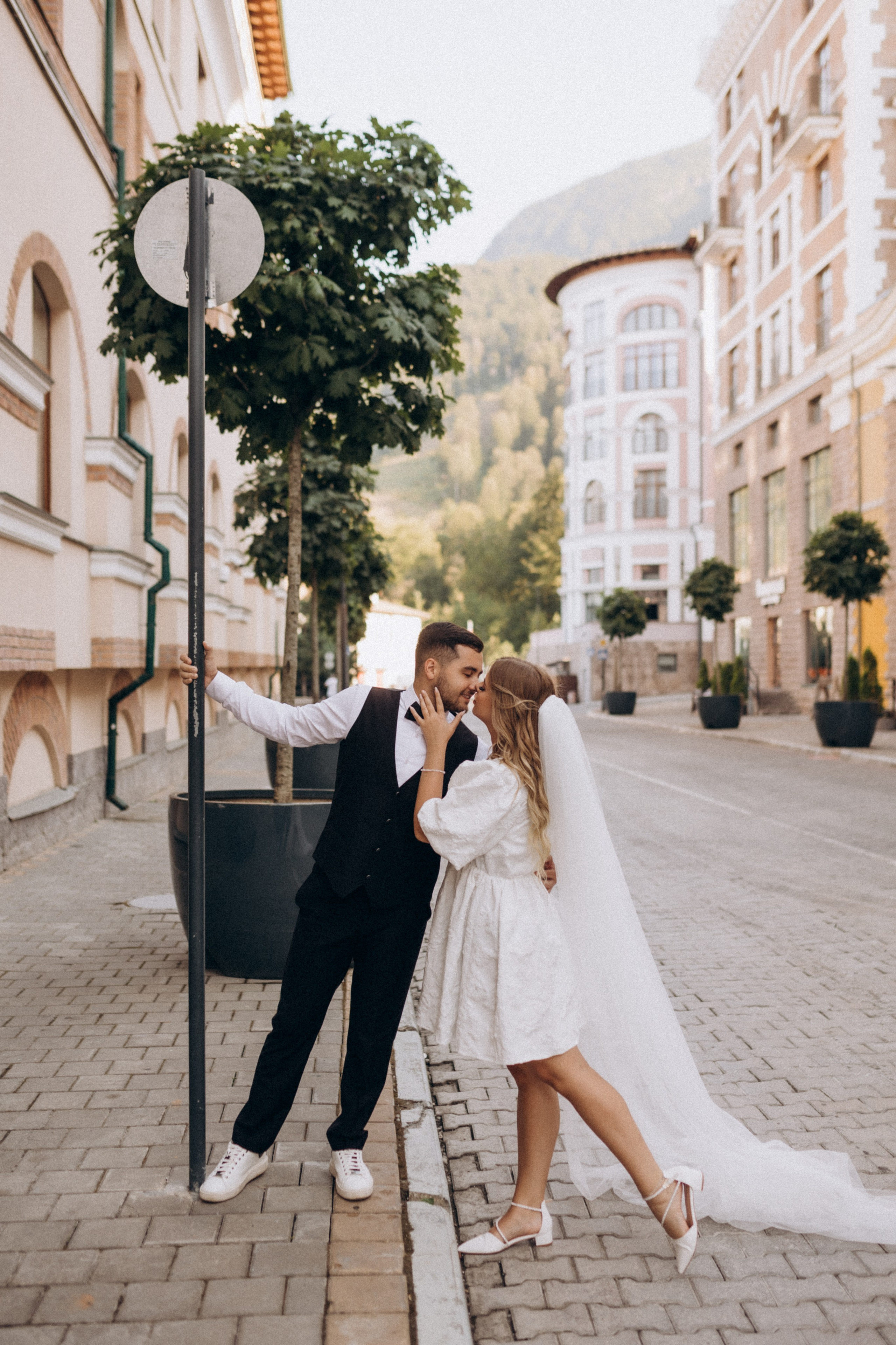 Ваня и Катя. Свадебный и love story фотограф в Санкт-Петербурге