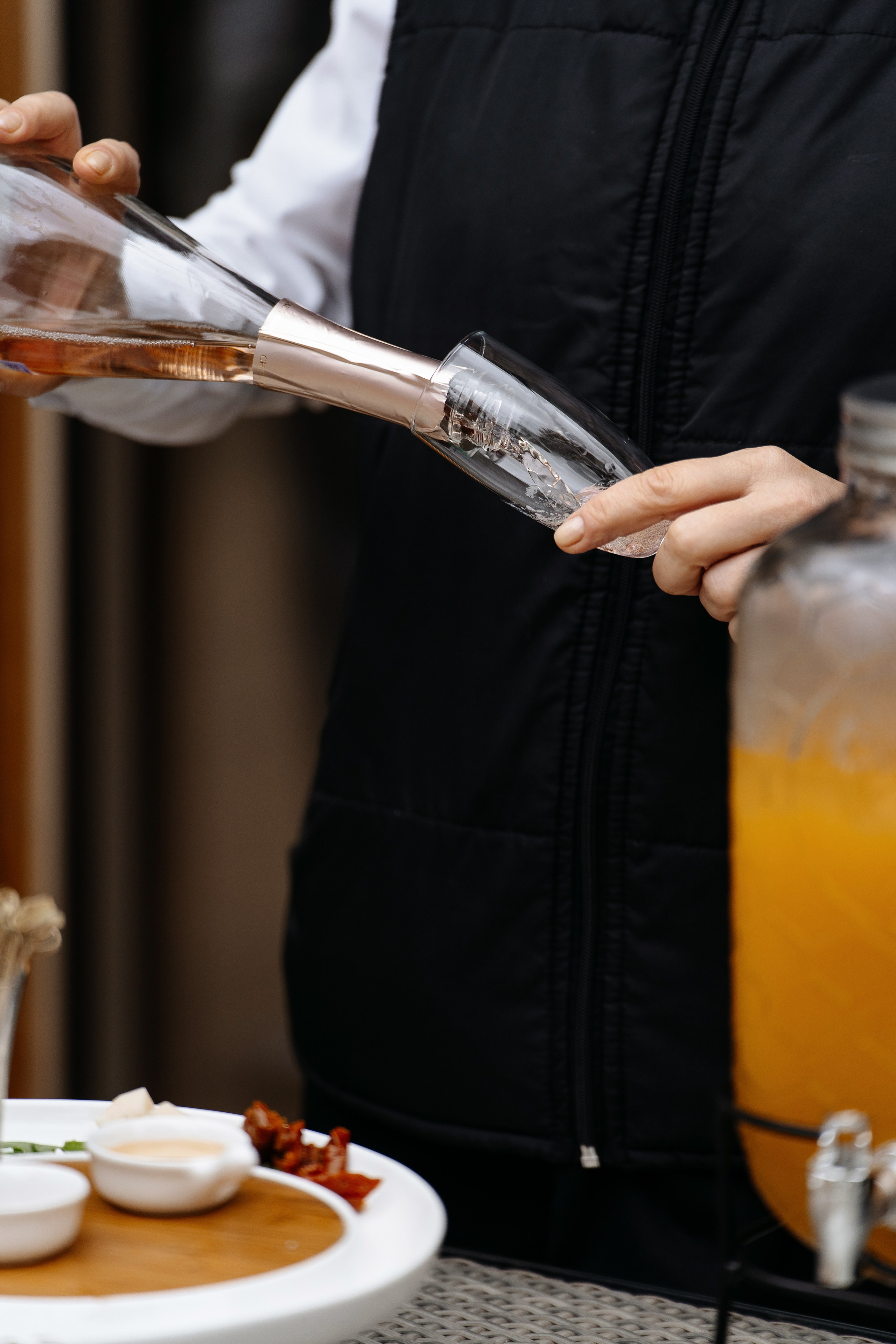 Саша и Саша. Свадебный и репортажный фотограф в Москве Андрей Вайман