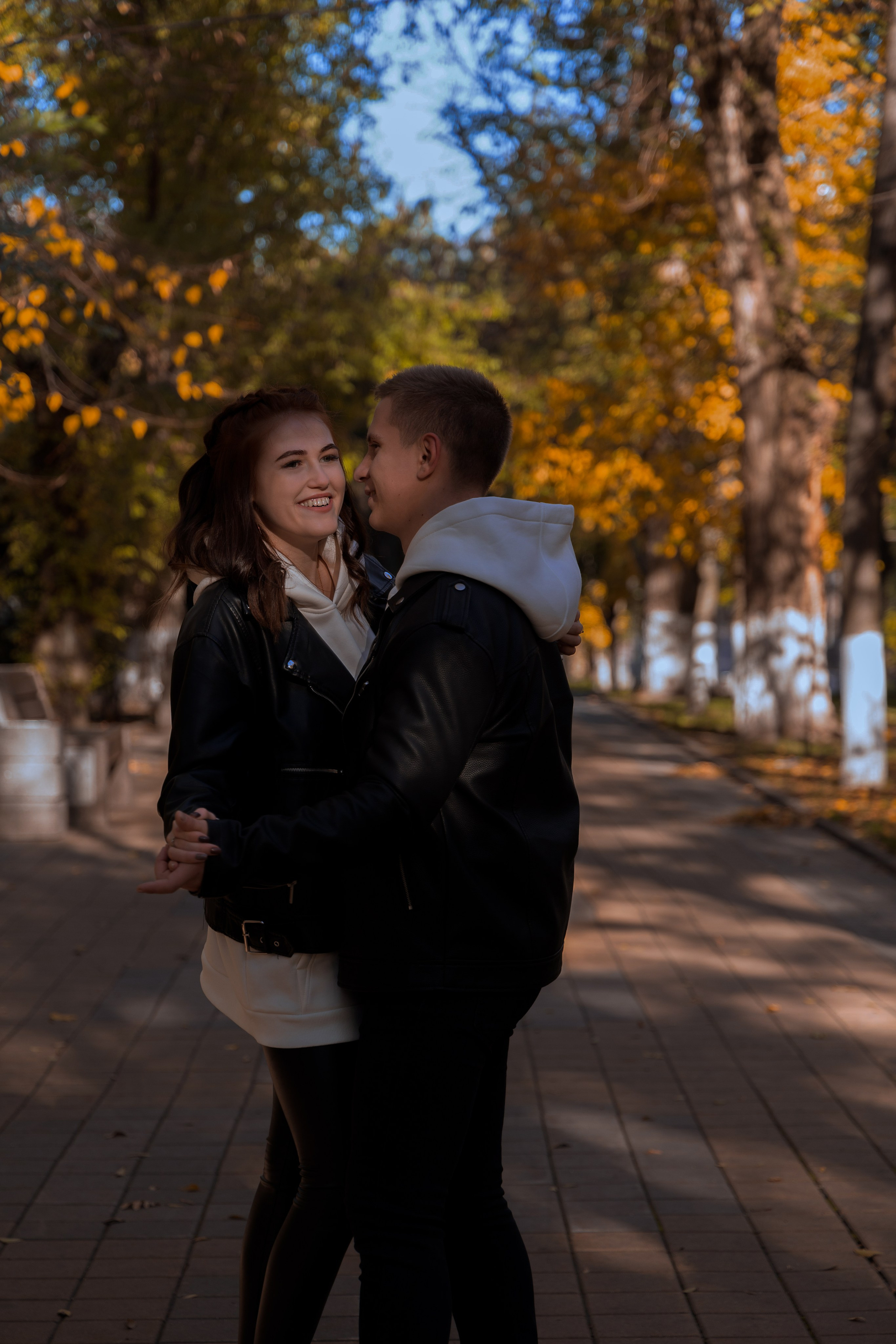 Таня и Ваня. Фотограф Москва Людмила Белова