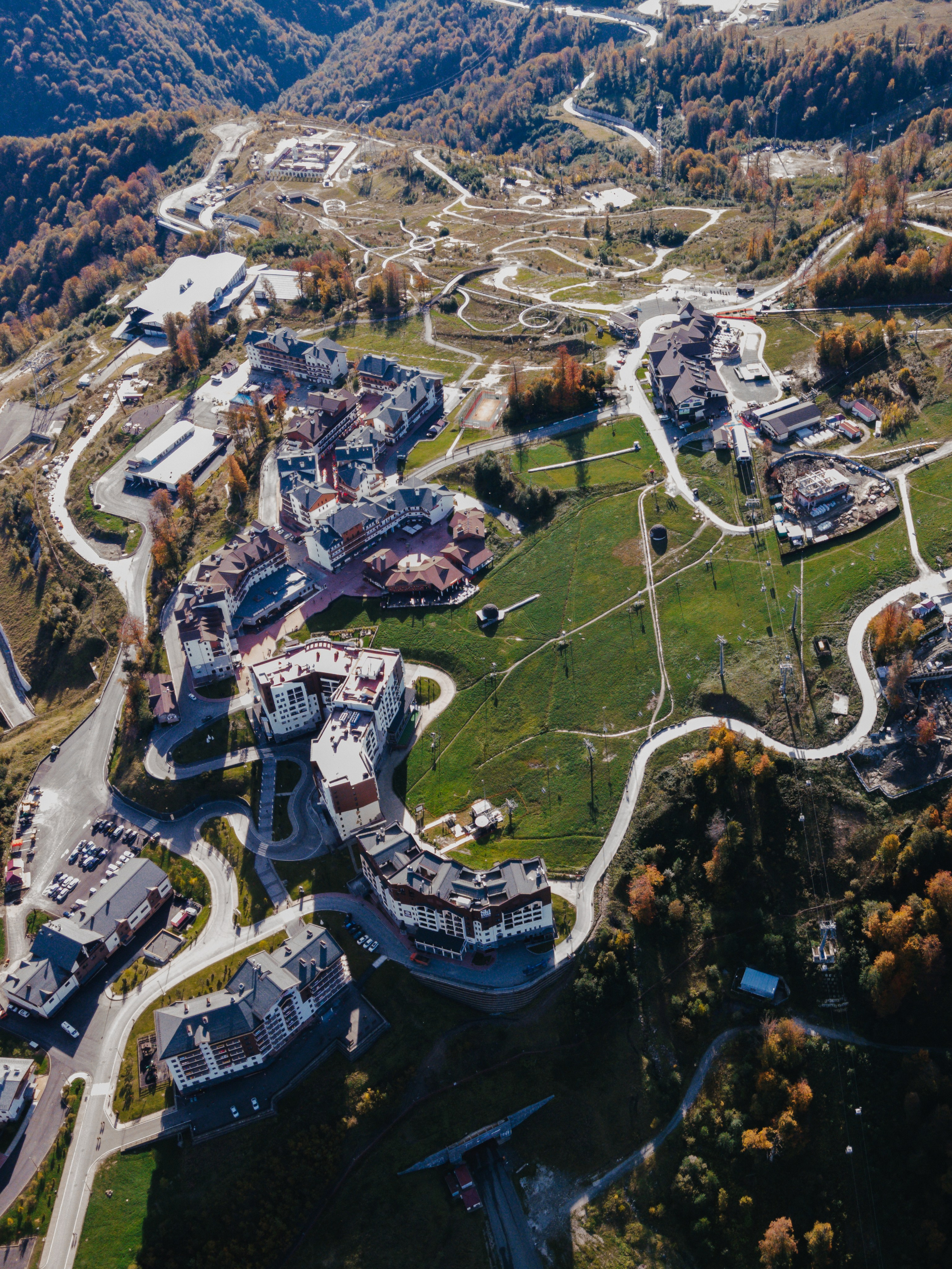 Портфолио аэросъемка — фотограф Наталья Чернова. Фотограф Наталья Чернова