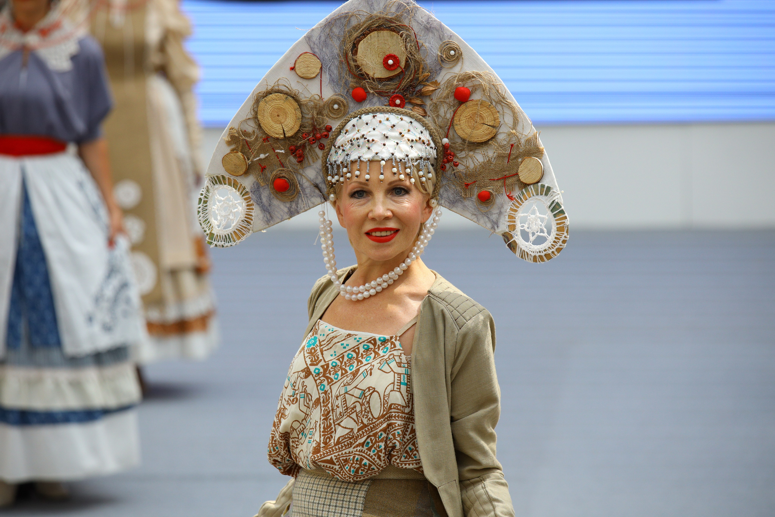 Душа России. Фотограф в Туле Крупский АнДРей. Фотостудия «КАДР71» в Туле