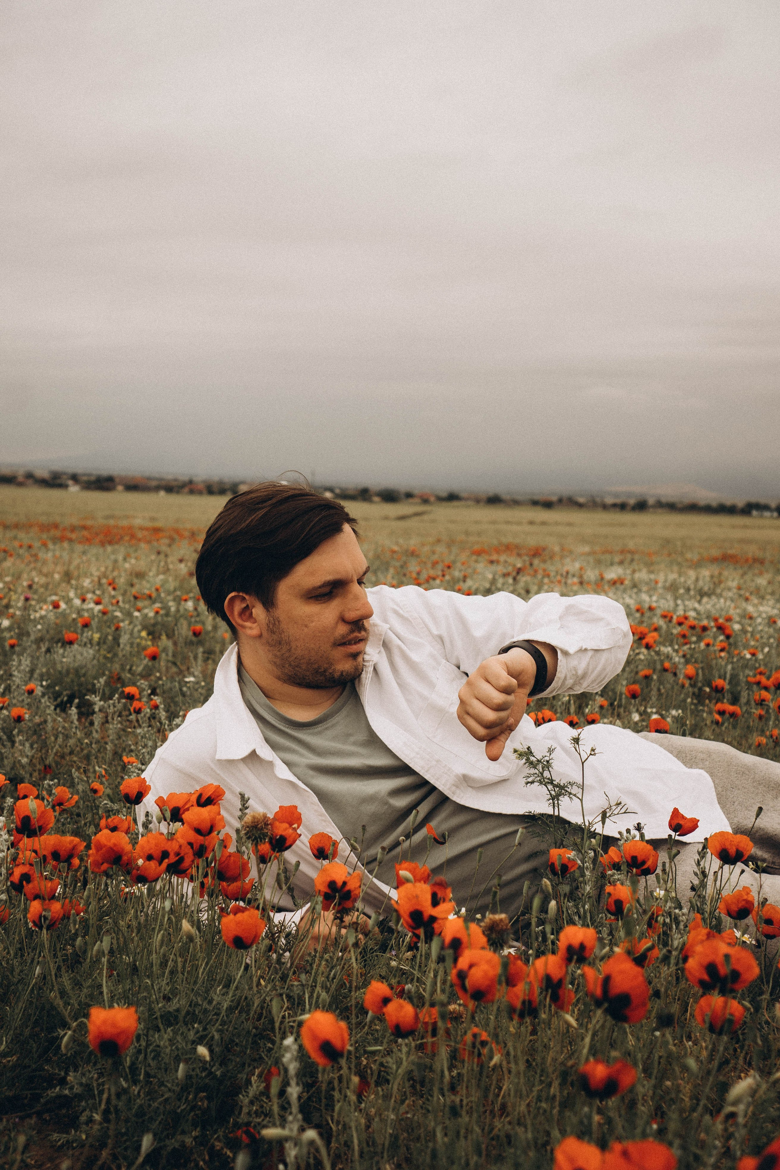 Маки. Профессиональный фотограф, Санкт-Петербург — Виктория Богомолова